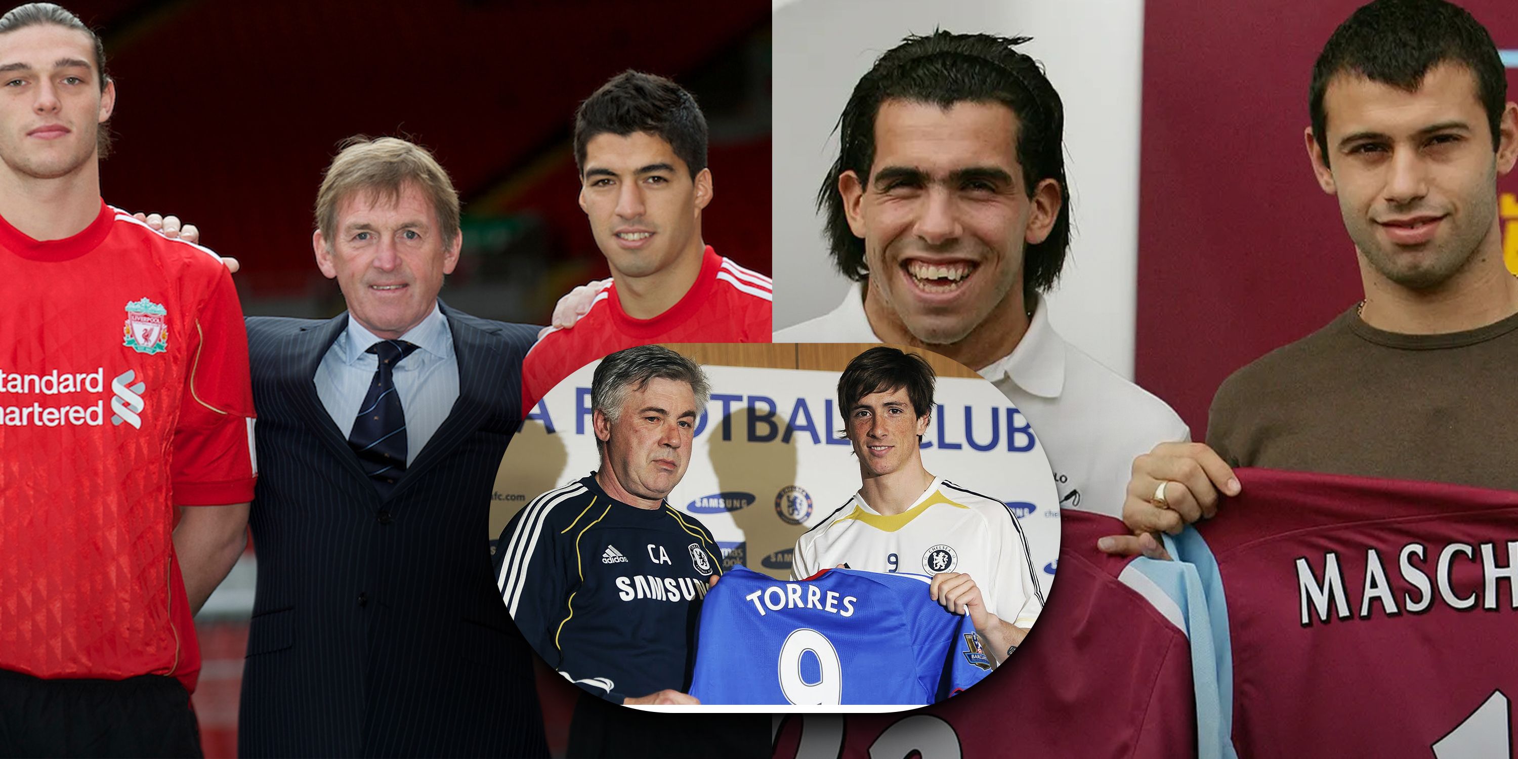 The 10 Wildest Transfer Deadline Day Moments of All Time (Ranked)