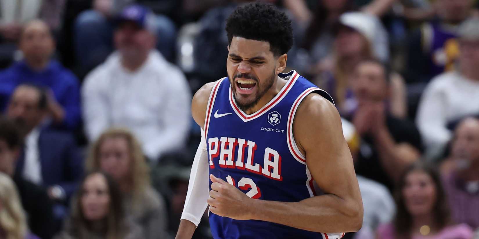 NBA Free Agency: ‘Chance’ Tobias Harris Reunites with Detroit Pistons