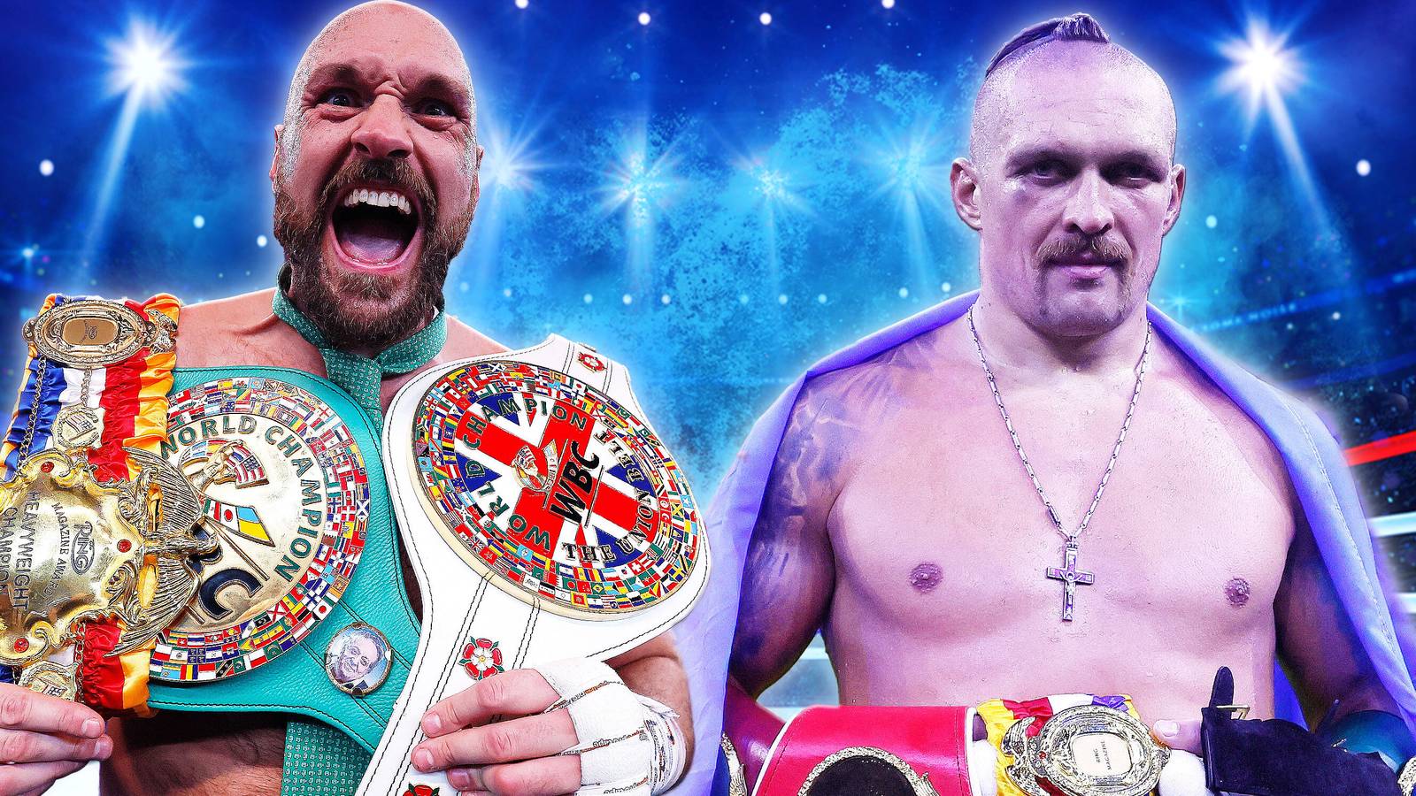 World Boxing Champions List