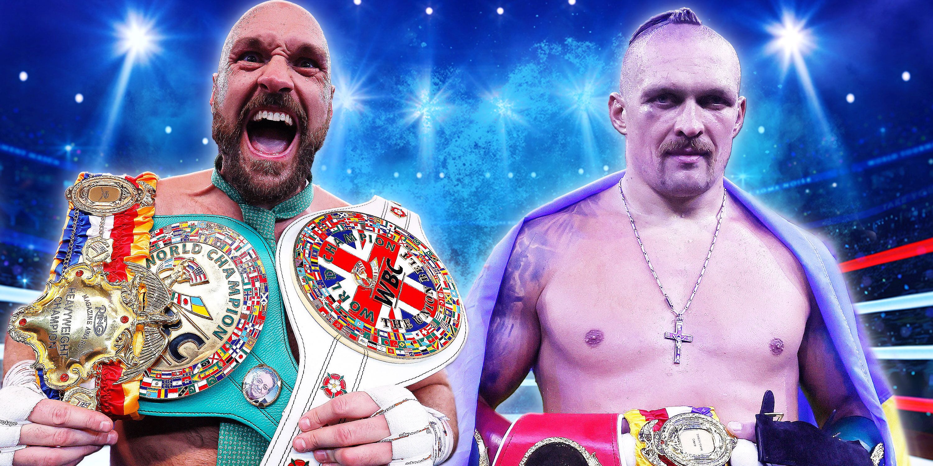 Usyk vs fury fight time in australia