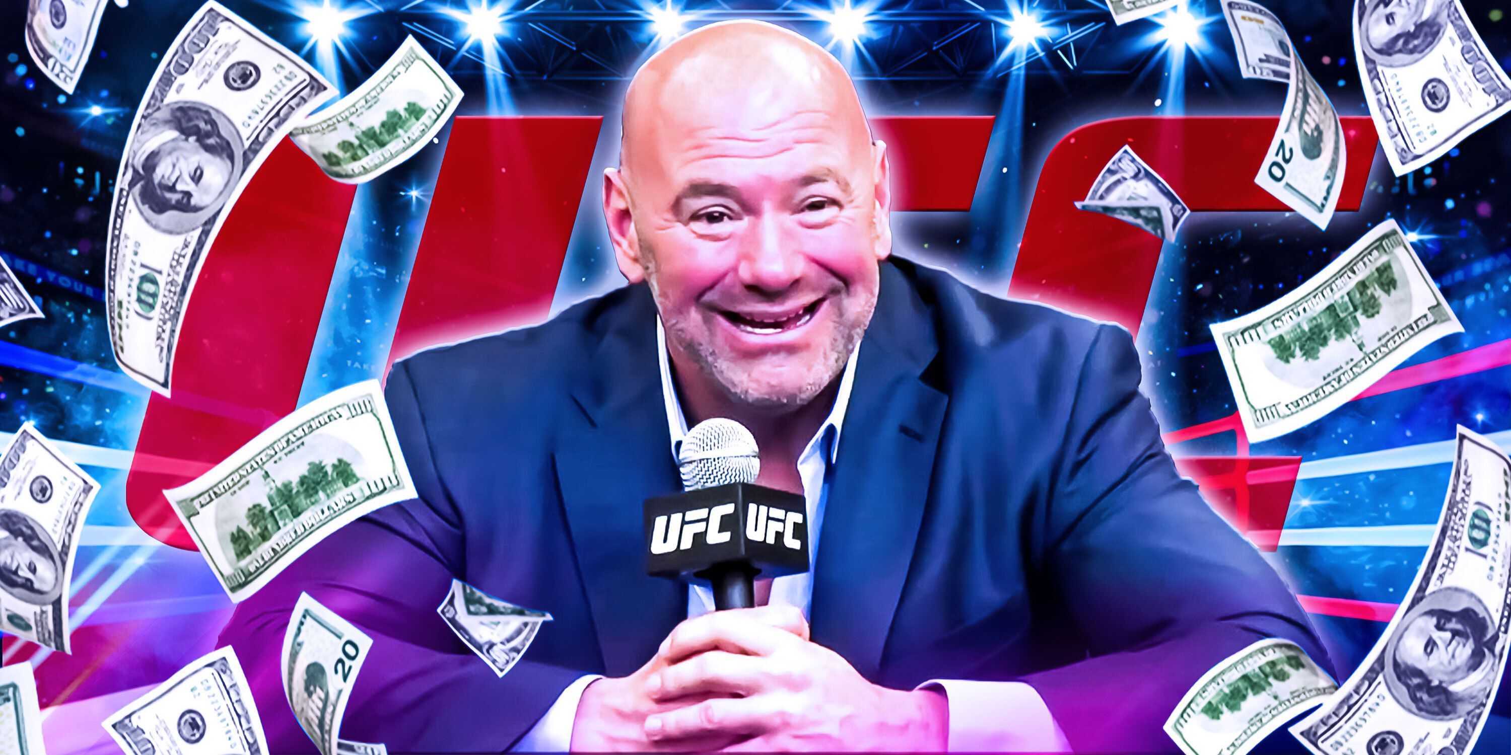 UFC revenues