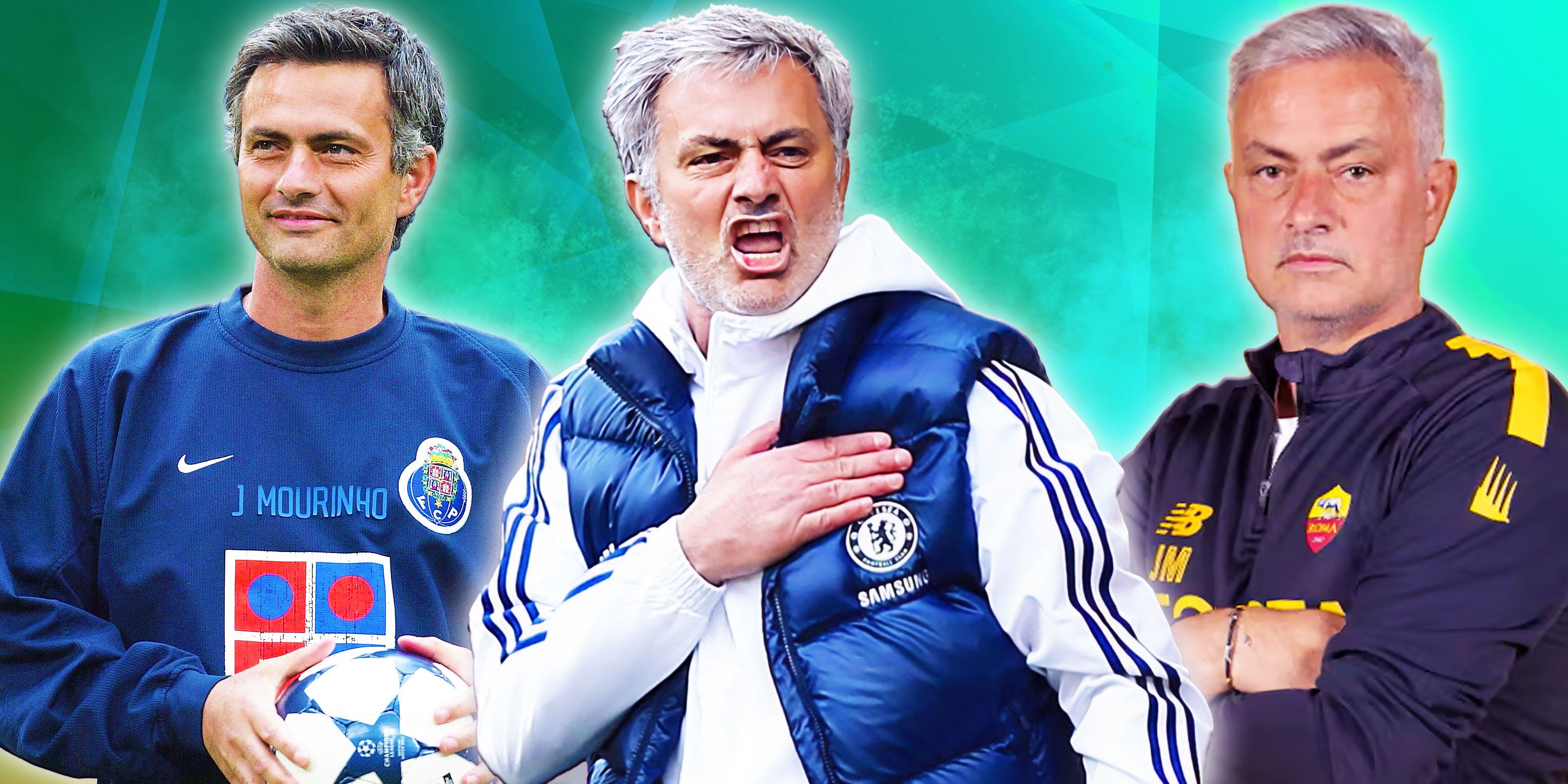 Why Jose Mourinho is called The Special One