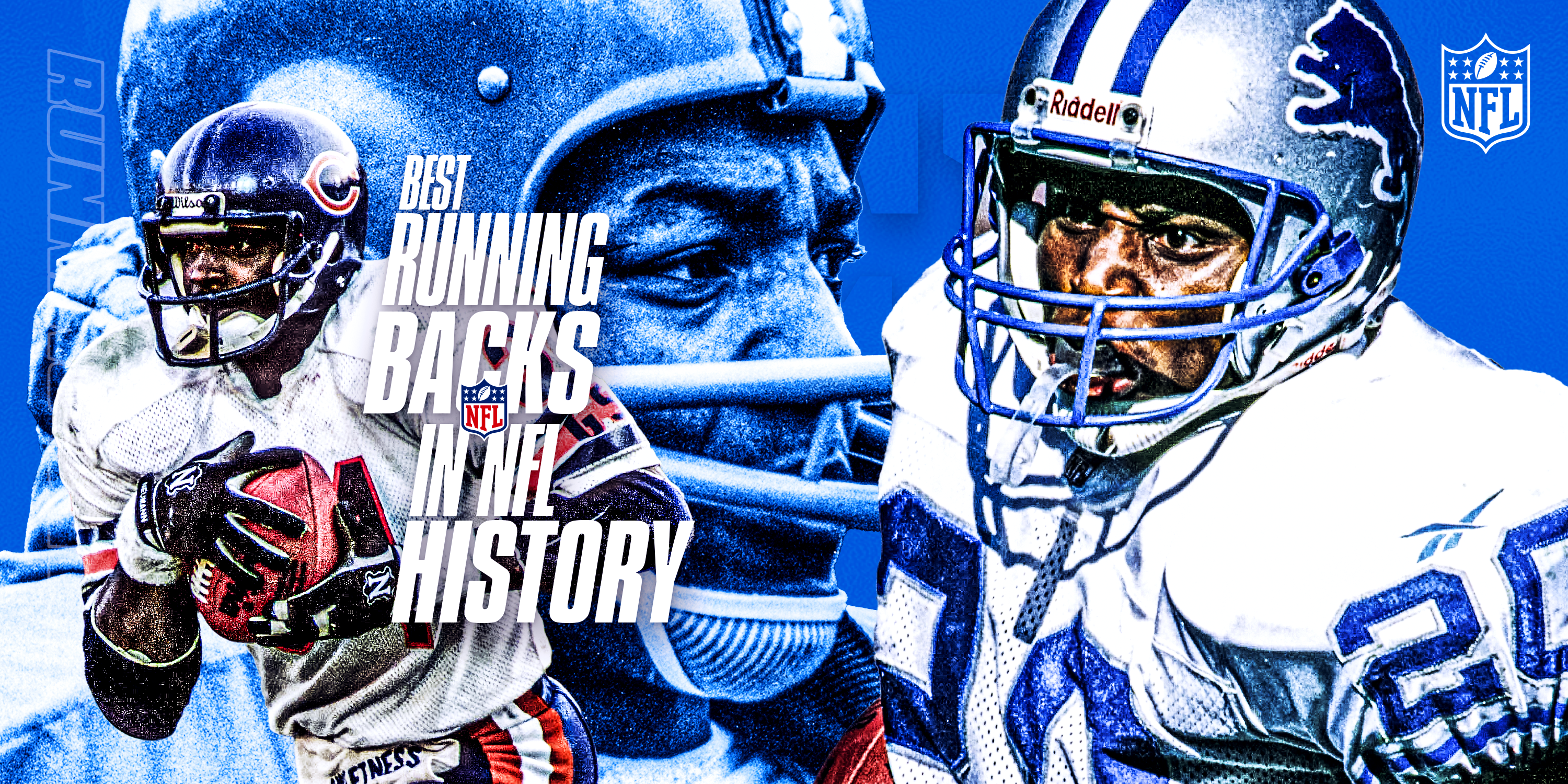 All-time greatest NFL Running Backs