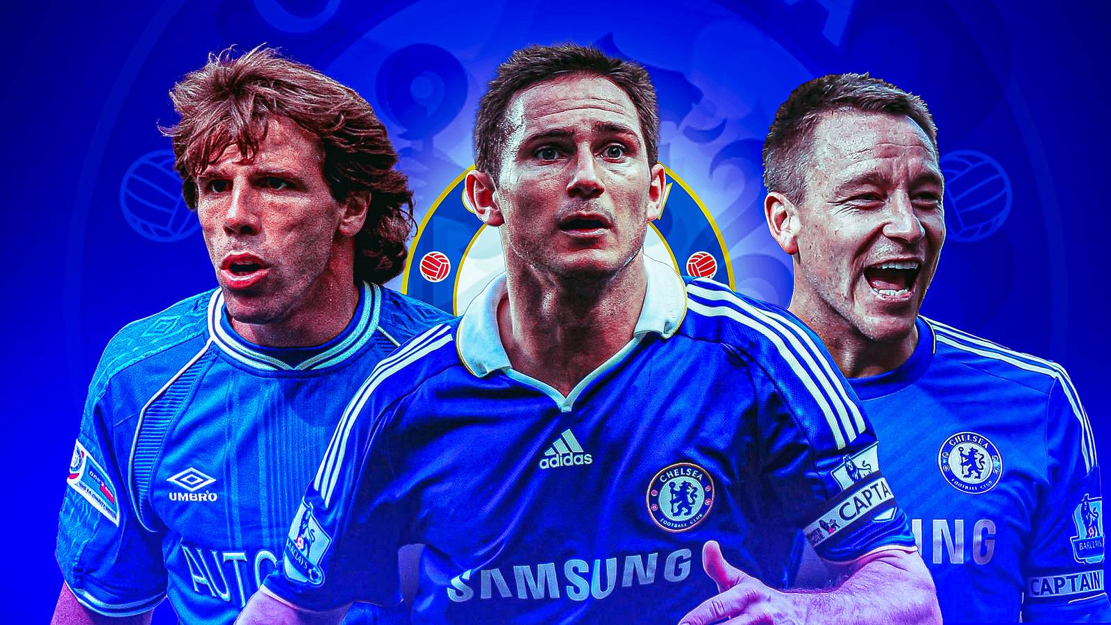 10 Greatest Chelsea Players Ever (Ranked)