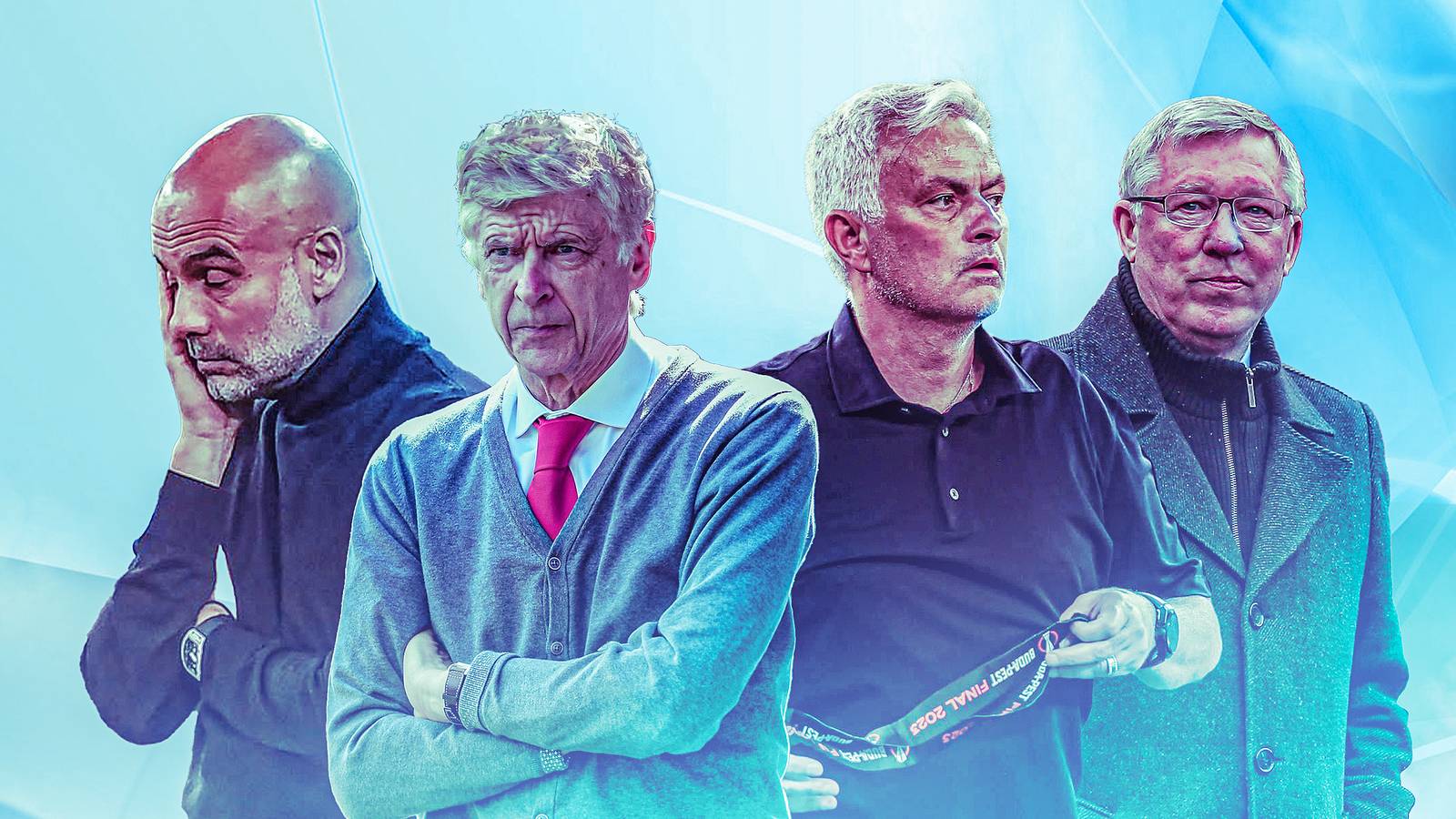 10 Greatest Managerial Rivalries of All Time (Ranked)