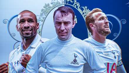 Tottenham Left Backs 9 Best Tottenham Left-Backs of All Time (Ranked)