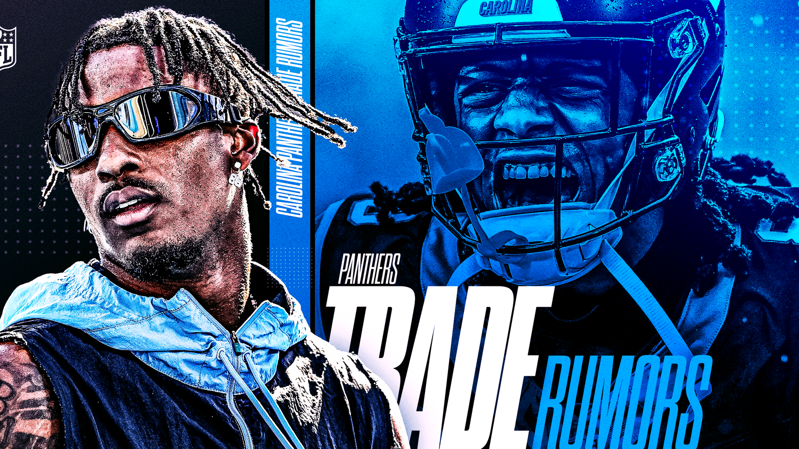 NFL Trade Rumors: Carolina Panthers Trade Targets and Candidates