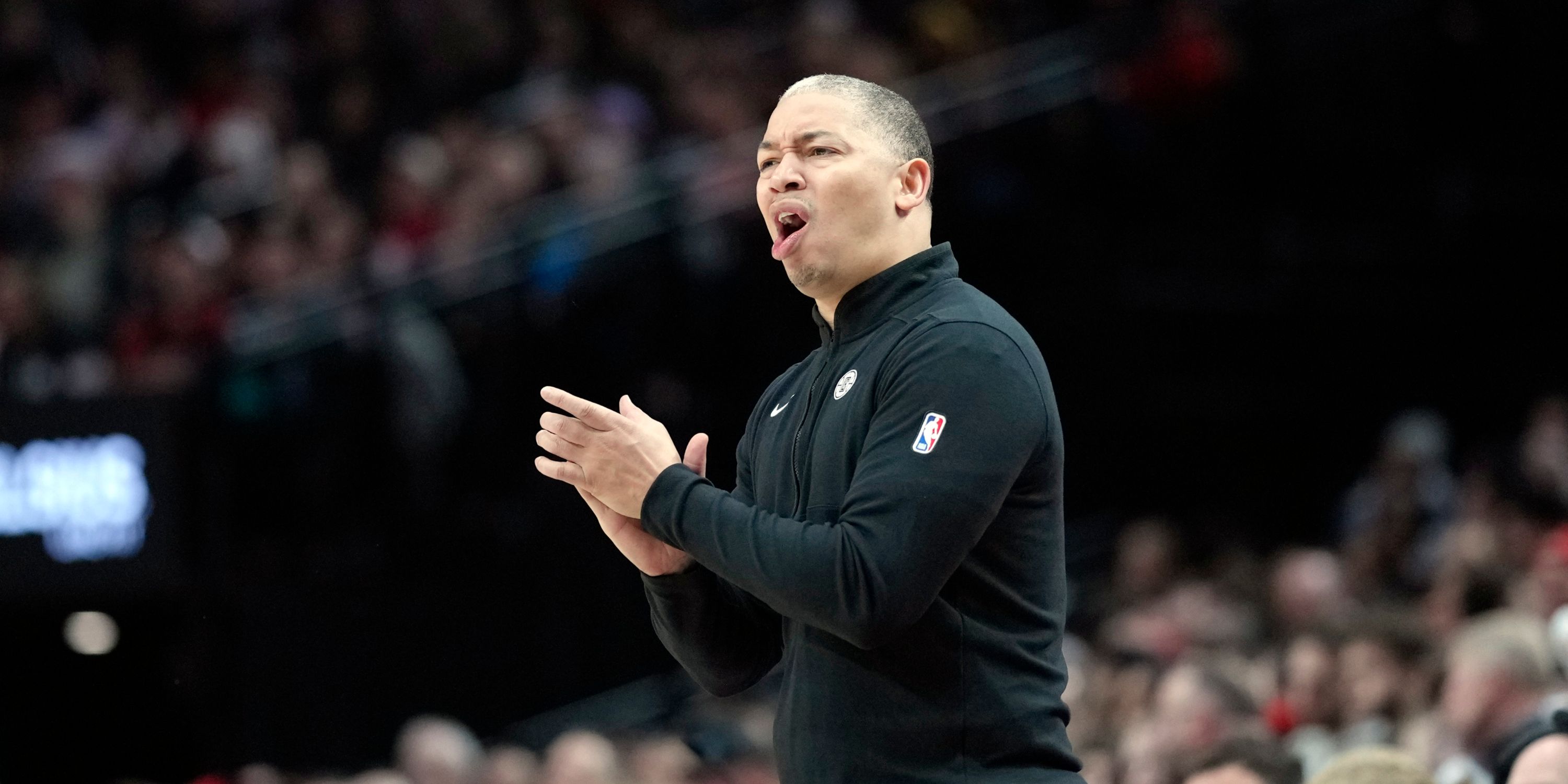 Tyronn Lue, Los Angeles Clippers