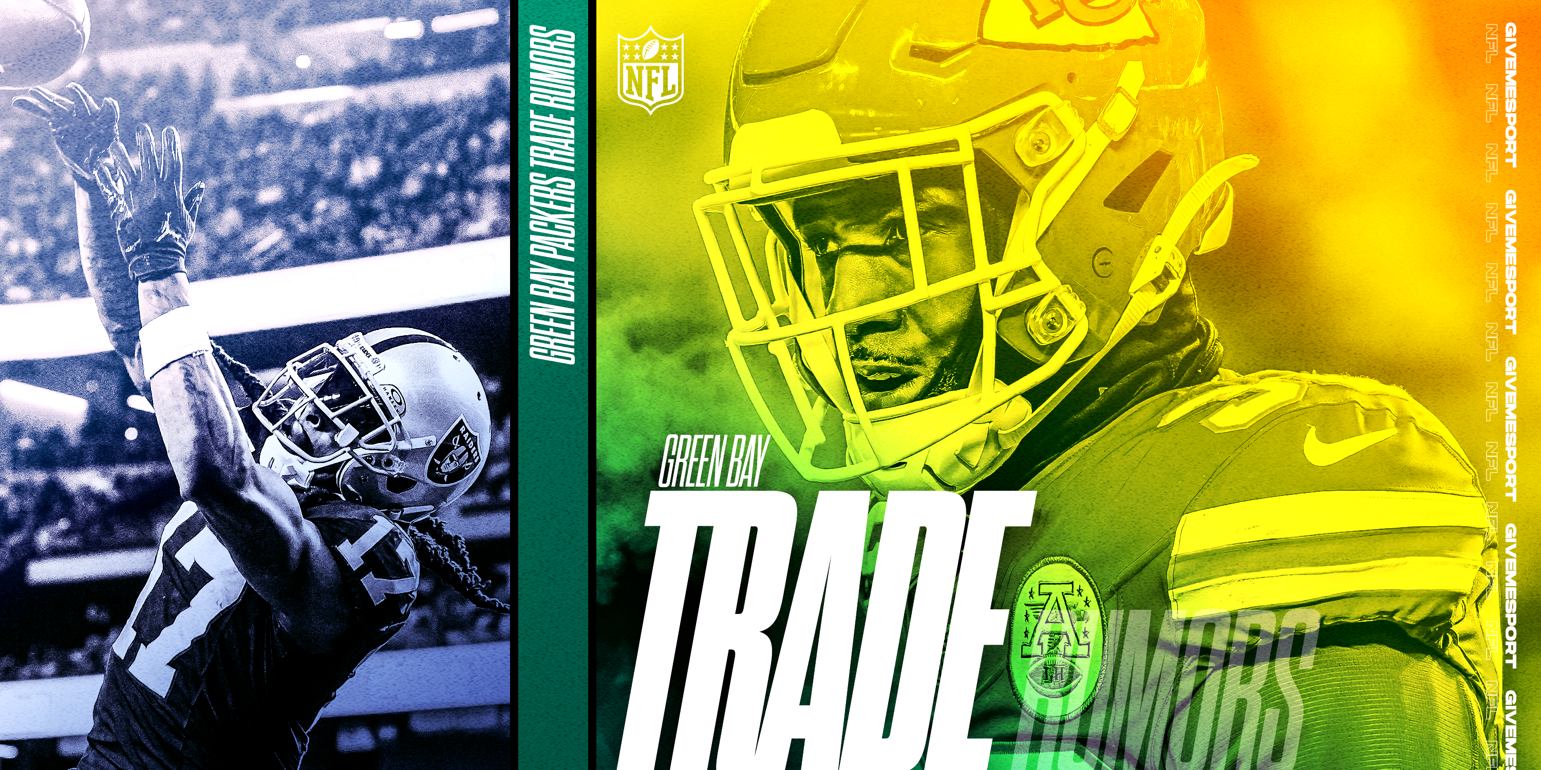 Packers trade