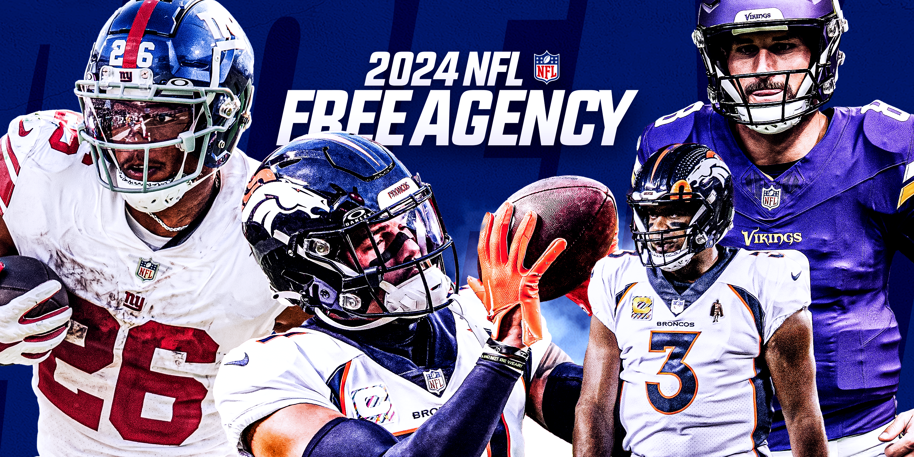 2024 NFL offseason: All 32 teams' WR situations ahead of free ...