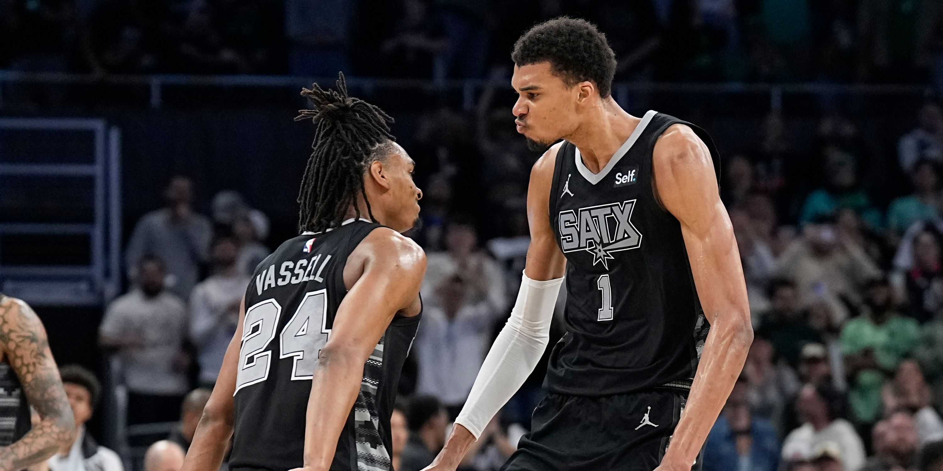 Spurs Could Package Picks to Trade up in NBA Draft, per Report