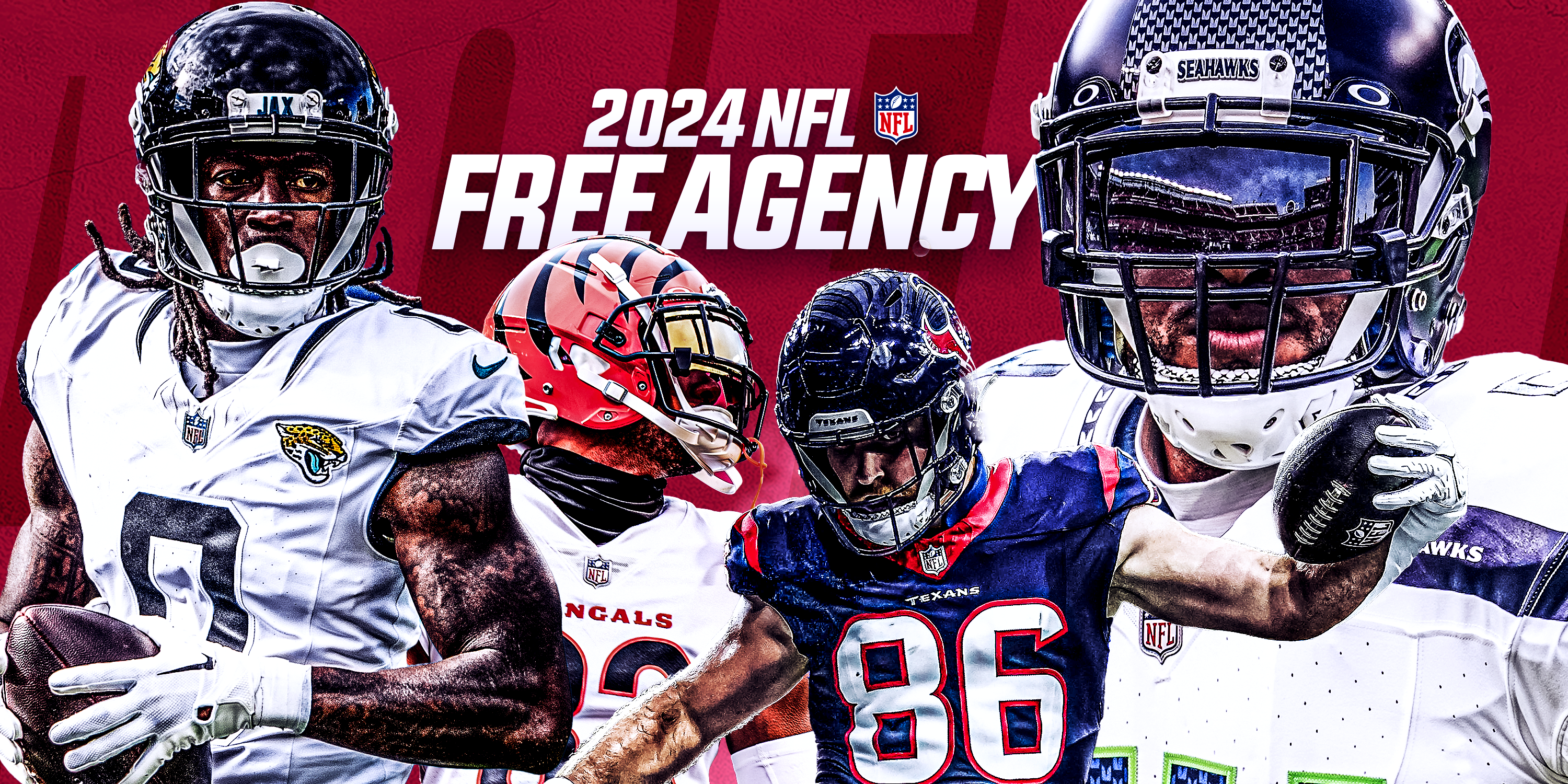AFC North Free Agency targets