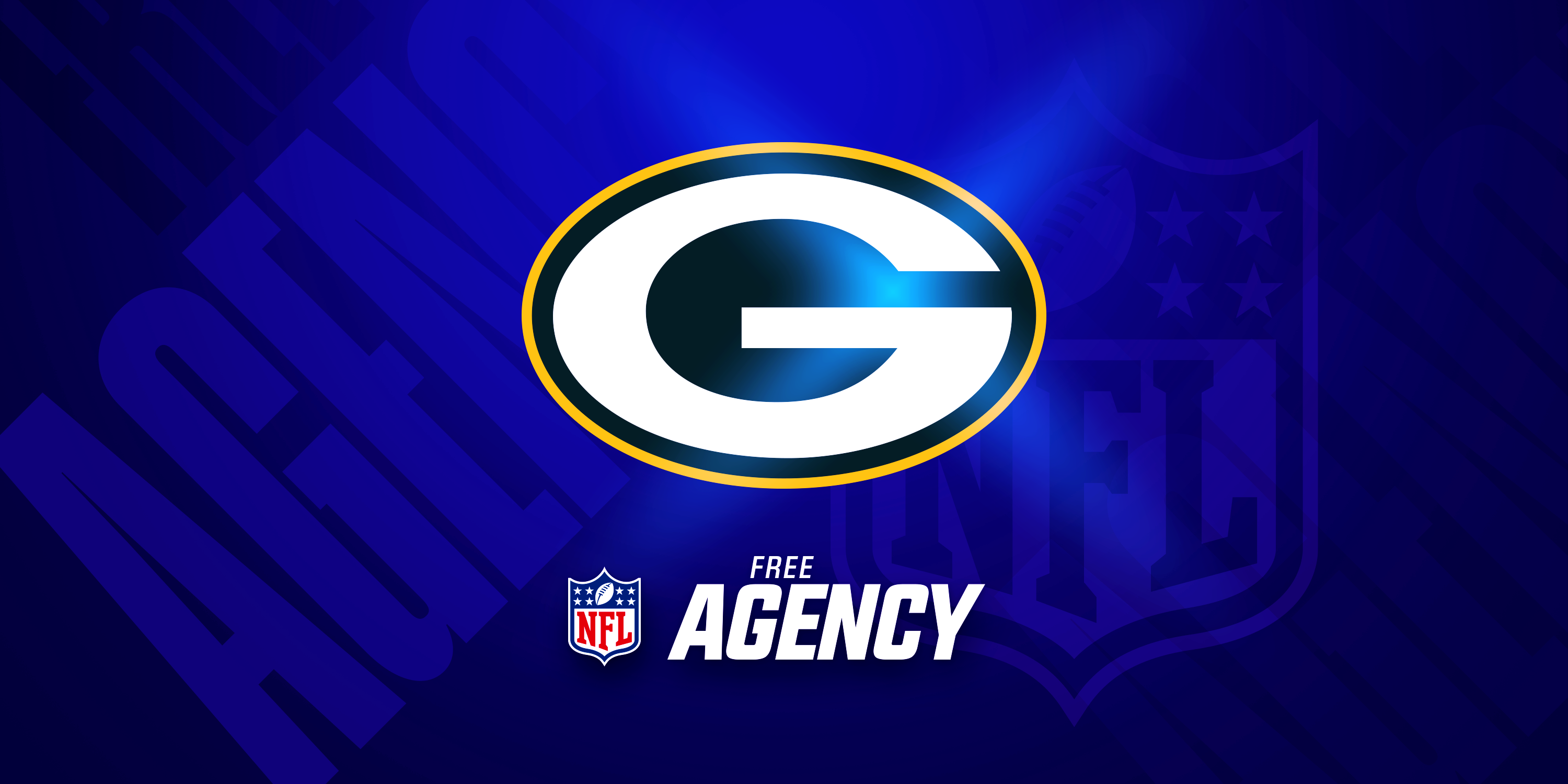 Green Bay Packers free agents