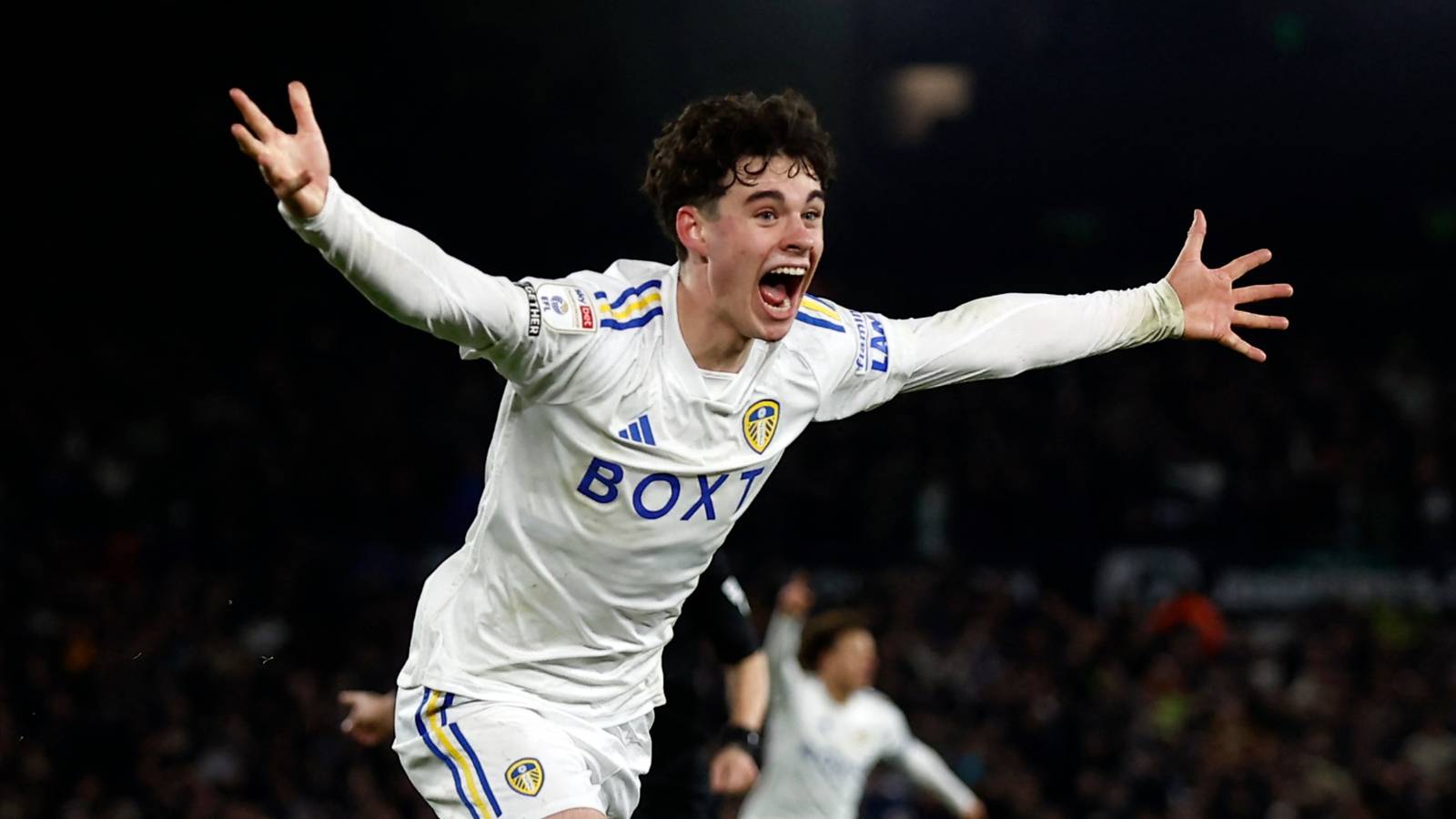 Liverpool Could Make a Move to Sign Archie Gray