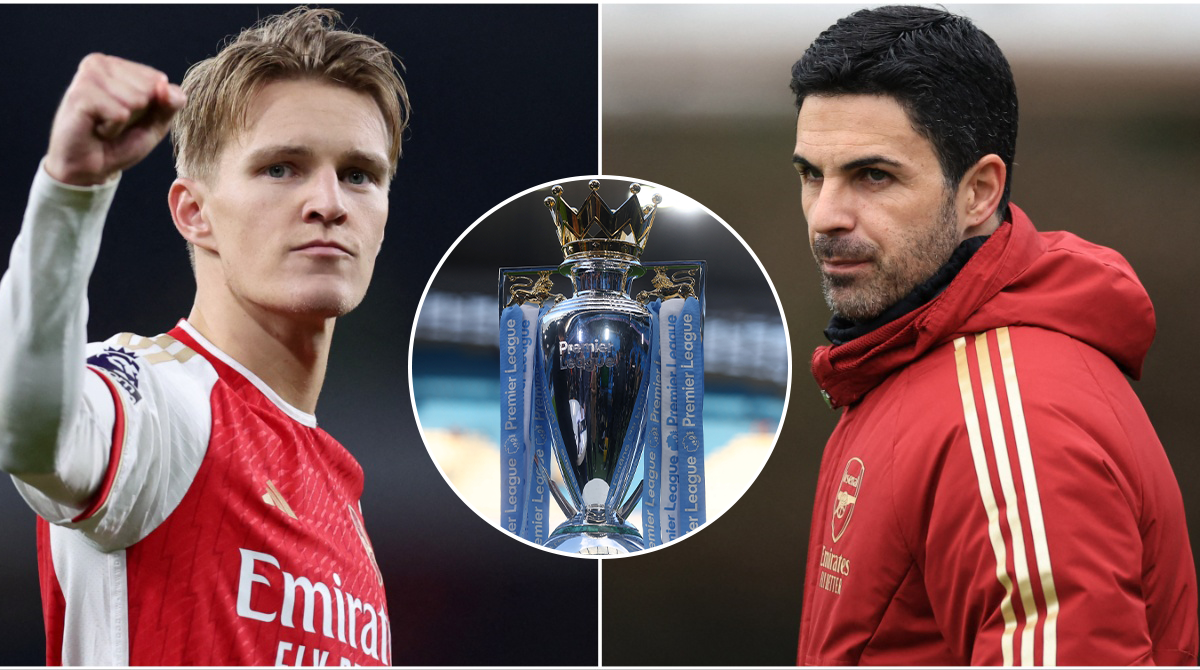5 Things That Must Happen For Arsenal to Win the Premier League