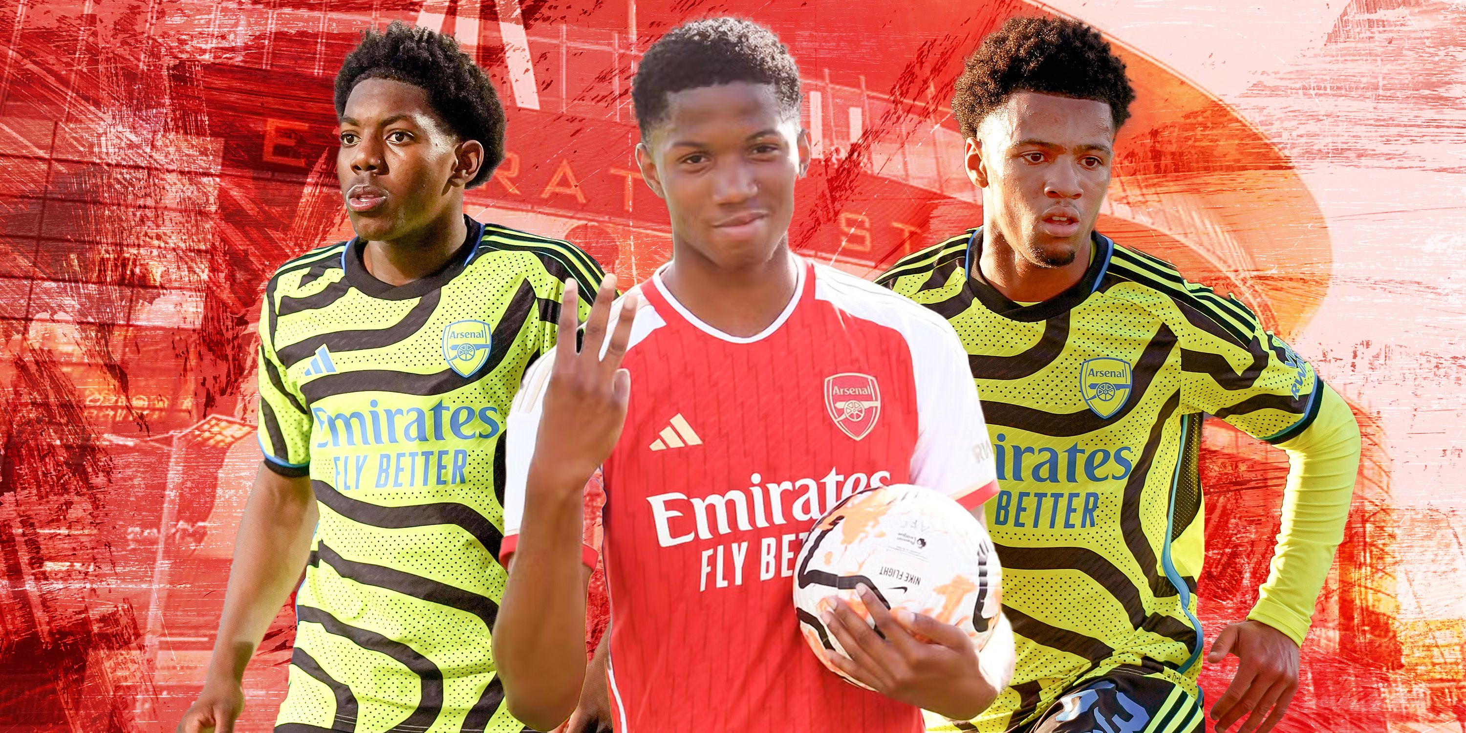 Arsenal's best academy prospects ranked featuring Myles Lewis-Skelly, Chido Obi-Martin and Ethan Nwaneri