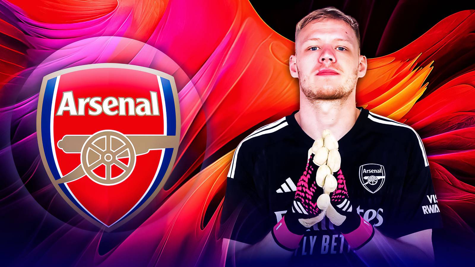 Arsenal Nfl Rams Aaron Ramsdale may Need to Leave Arsenal 'For his Career'