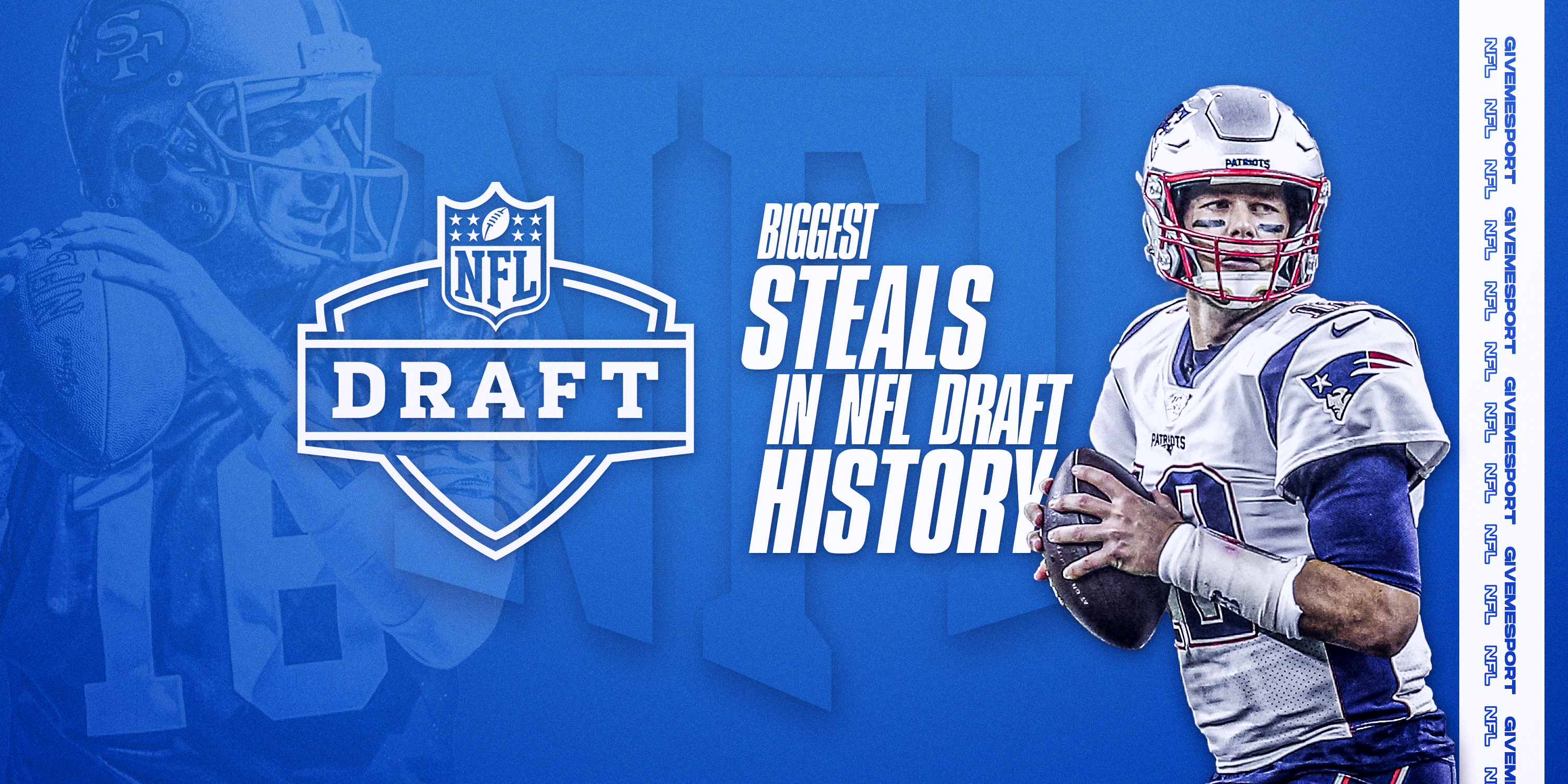 Biggest Steals NFL Draft History