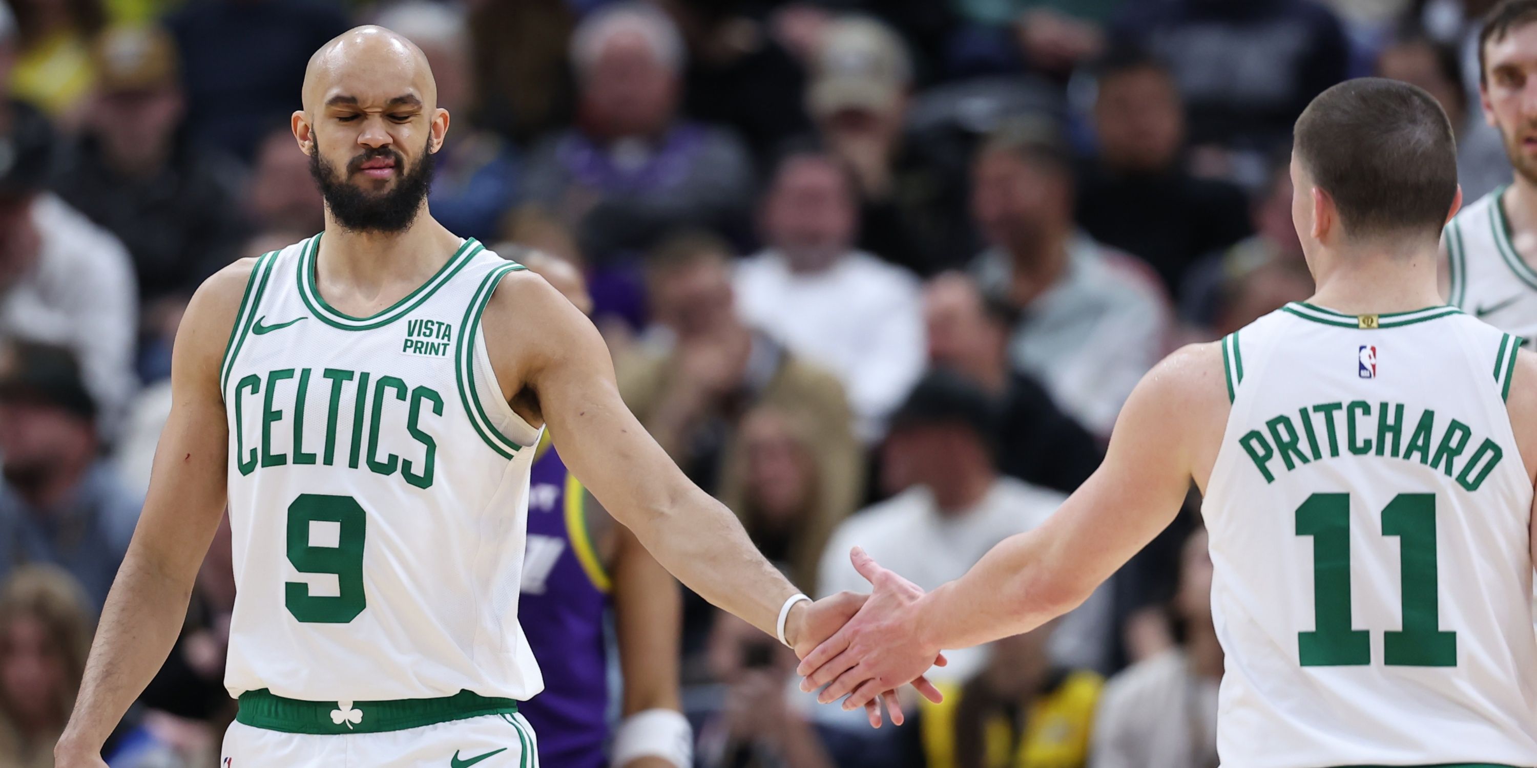 Derrick White Has Been the Most Impactful Celtic in the Playoffs