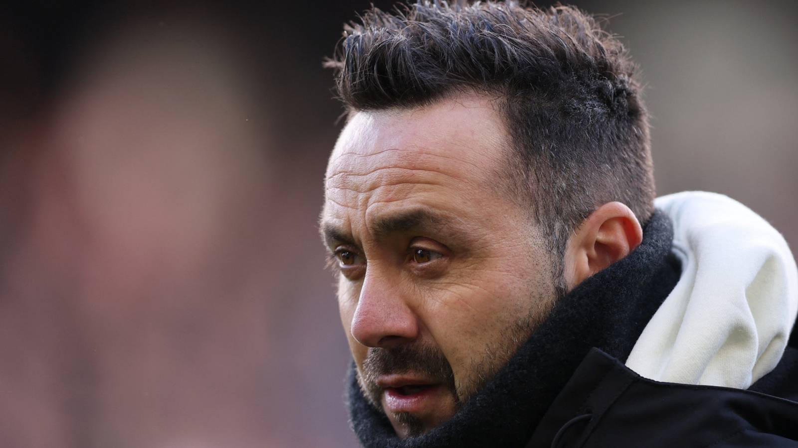 Not De Zerbi: Title-Winning Manager Wants to Replace Frank as Tottenham Boss - GiveMeSport