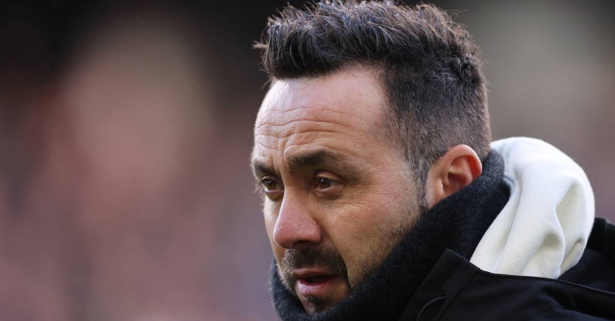 Tottenham - the Premier League