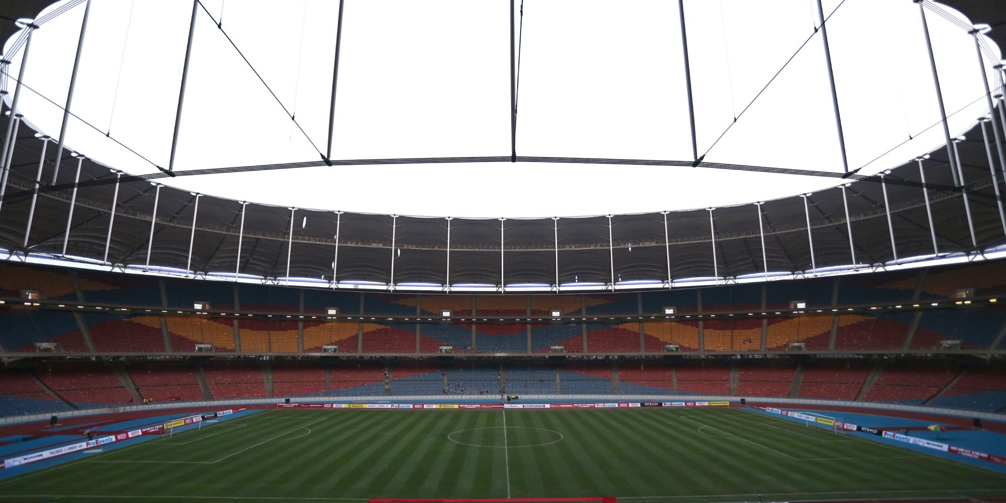 Bukit Jalil National Stadium