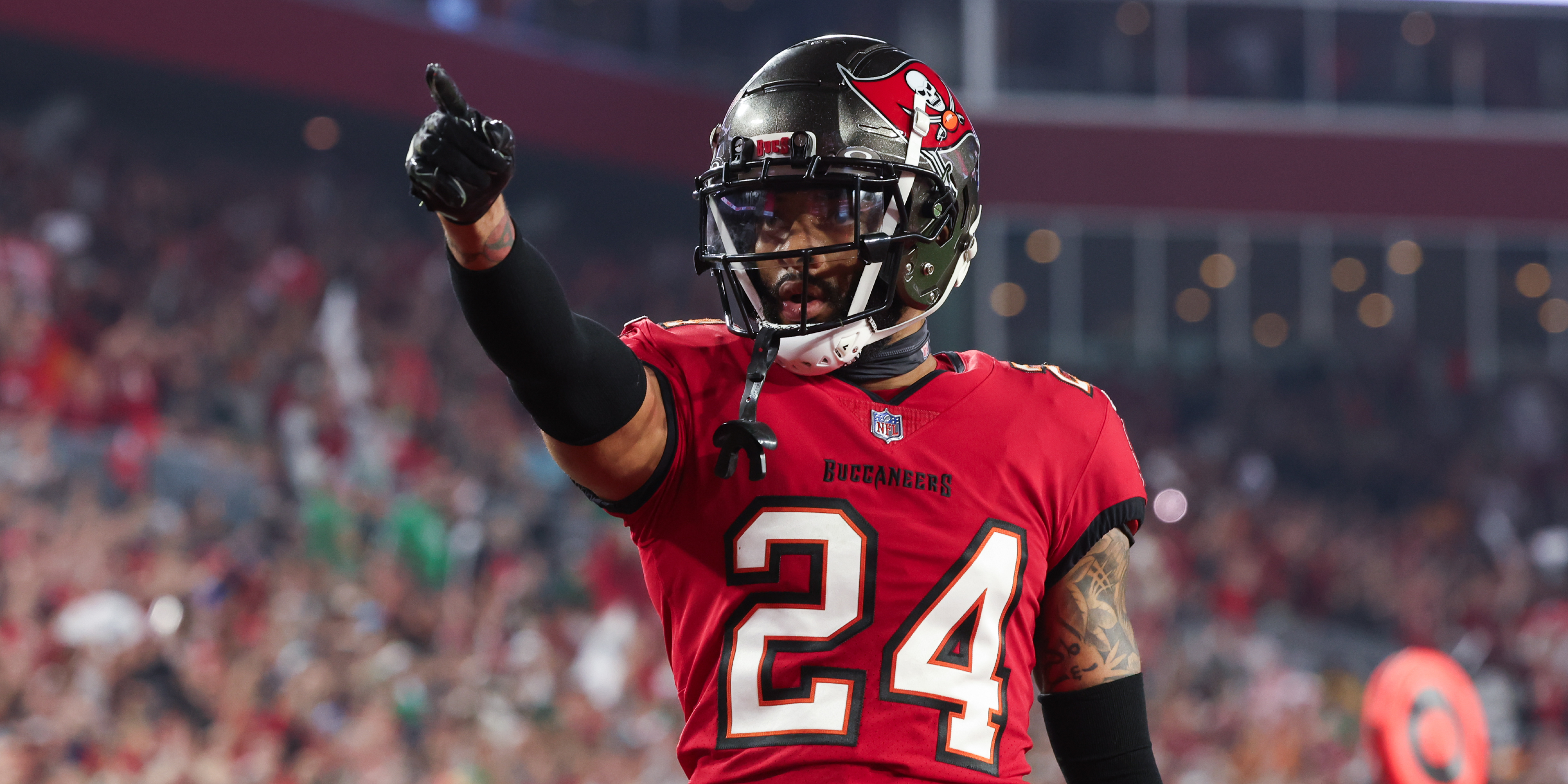 Carlton Davis CB Tampa Bay Buccaneers