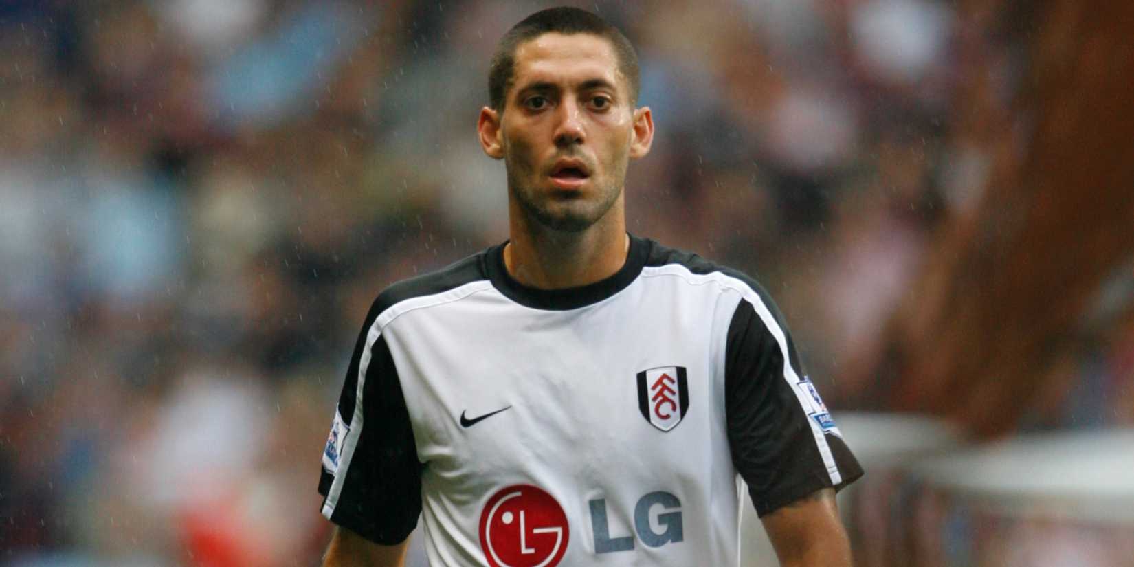 Clint Dempsey Fulham