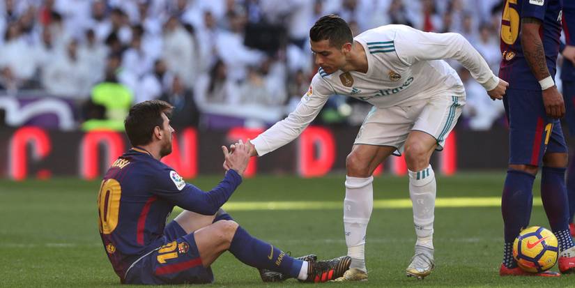 10 Greatest Player Rivalries in Football History (Ranked)