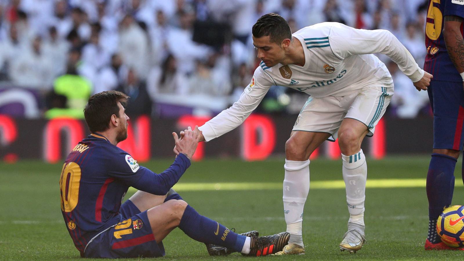 How Every Ballon d'Or Winner Since 1998 Answered the Messi v Ronaldo Debate, image size:1600x900