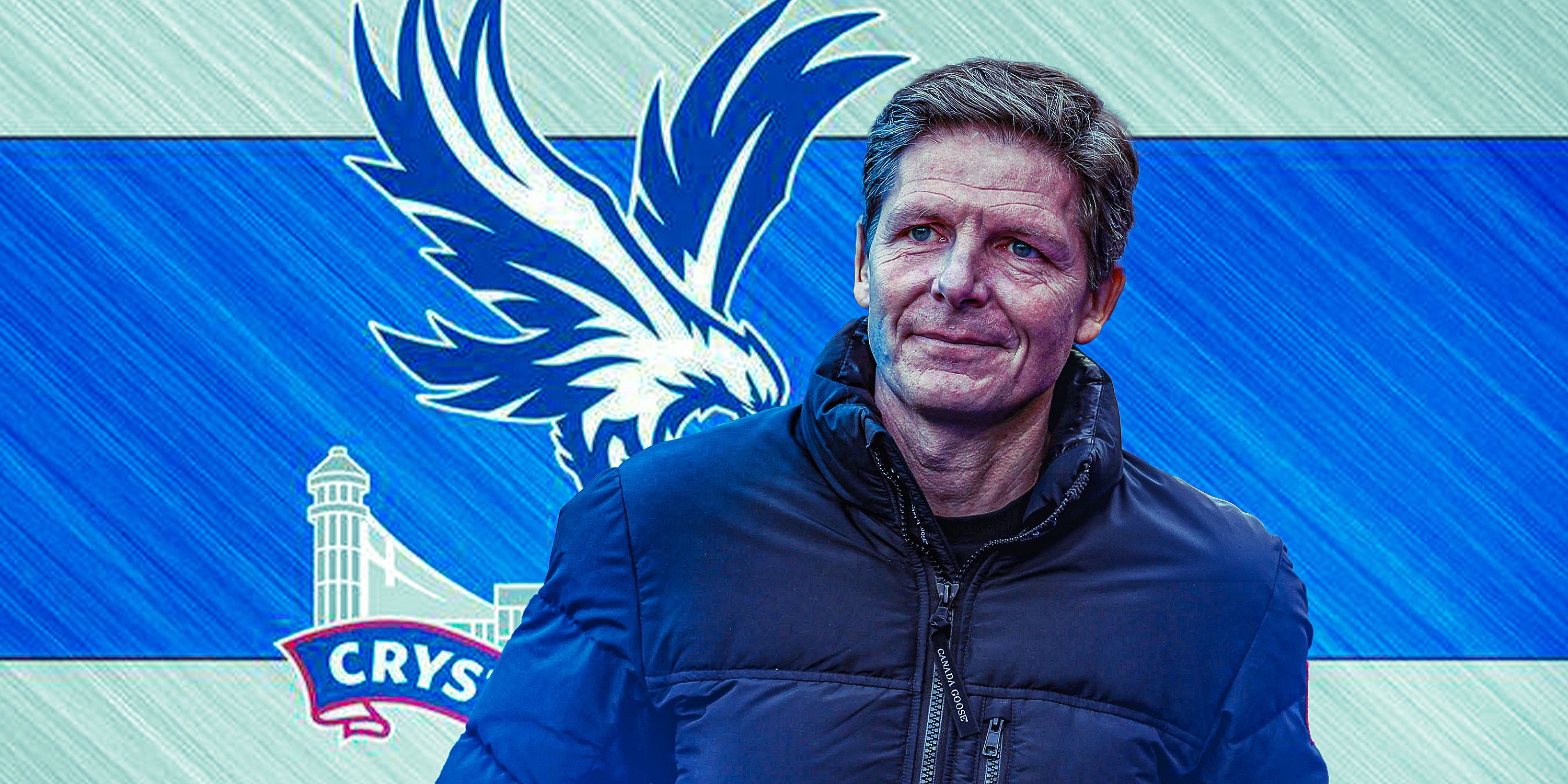 Oliver Glasner 'Has Problem' With Crystal Palace Squad Depth