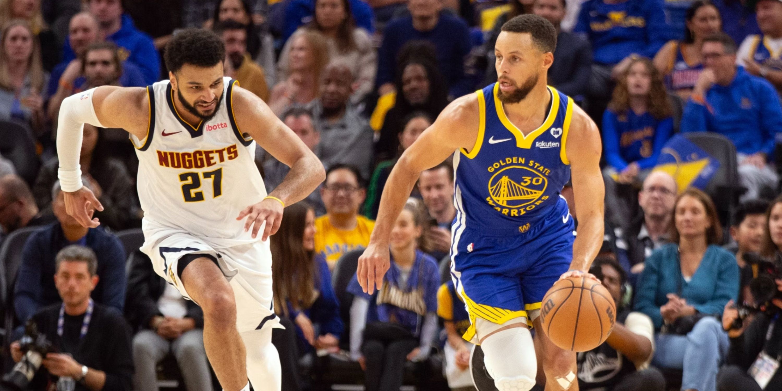 The Golden State Warriors’ Current Lineup is Set to Make a Deep Playoff Run