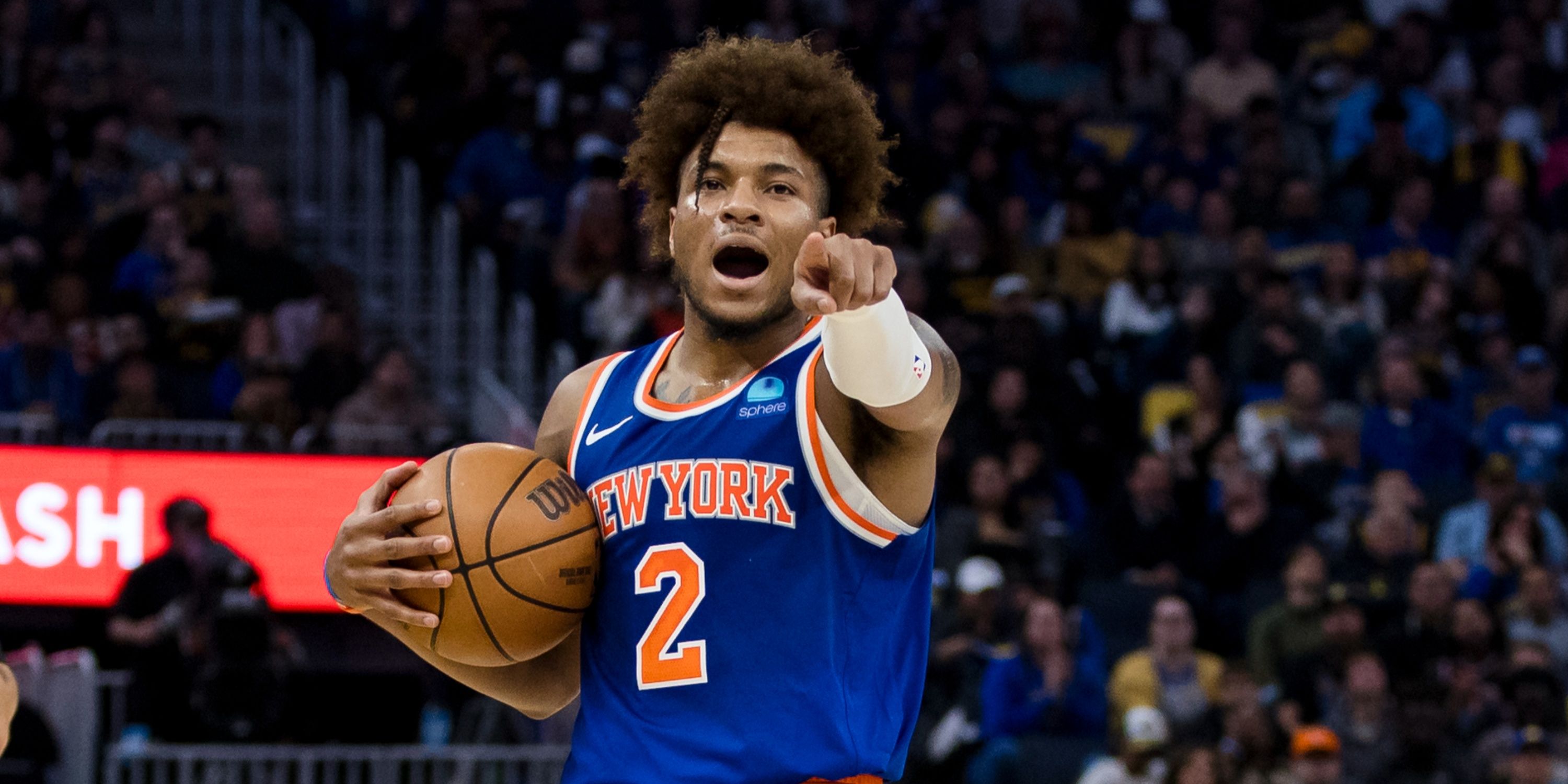 Knicks’ Josh Hart Plays Full Game and Notches Triple-Double In Win Over