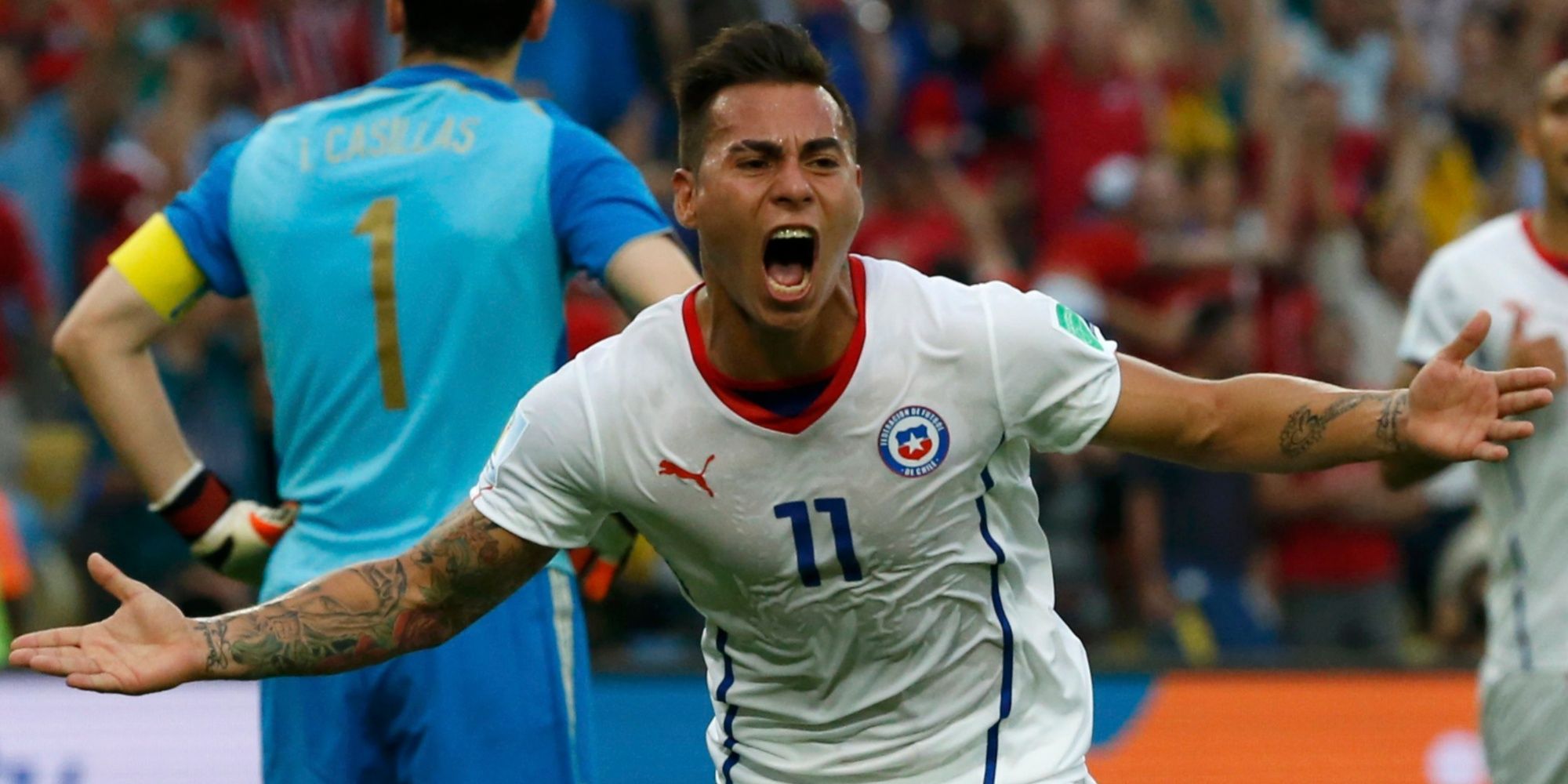Eduardo Vargas