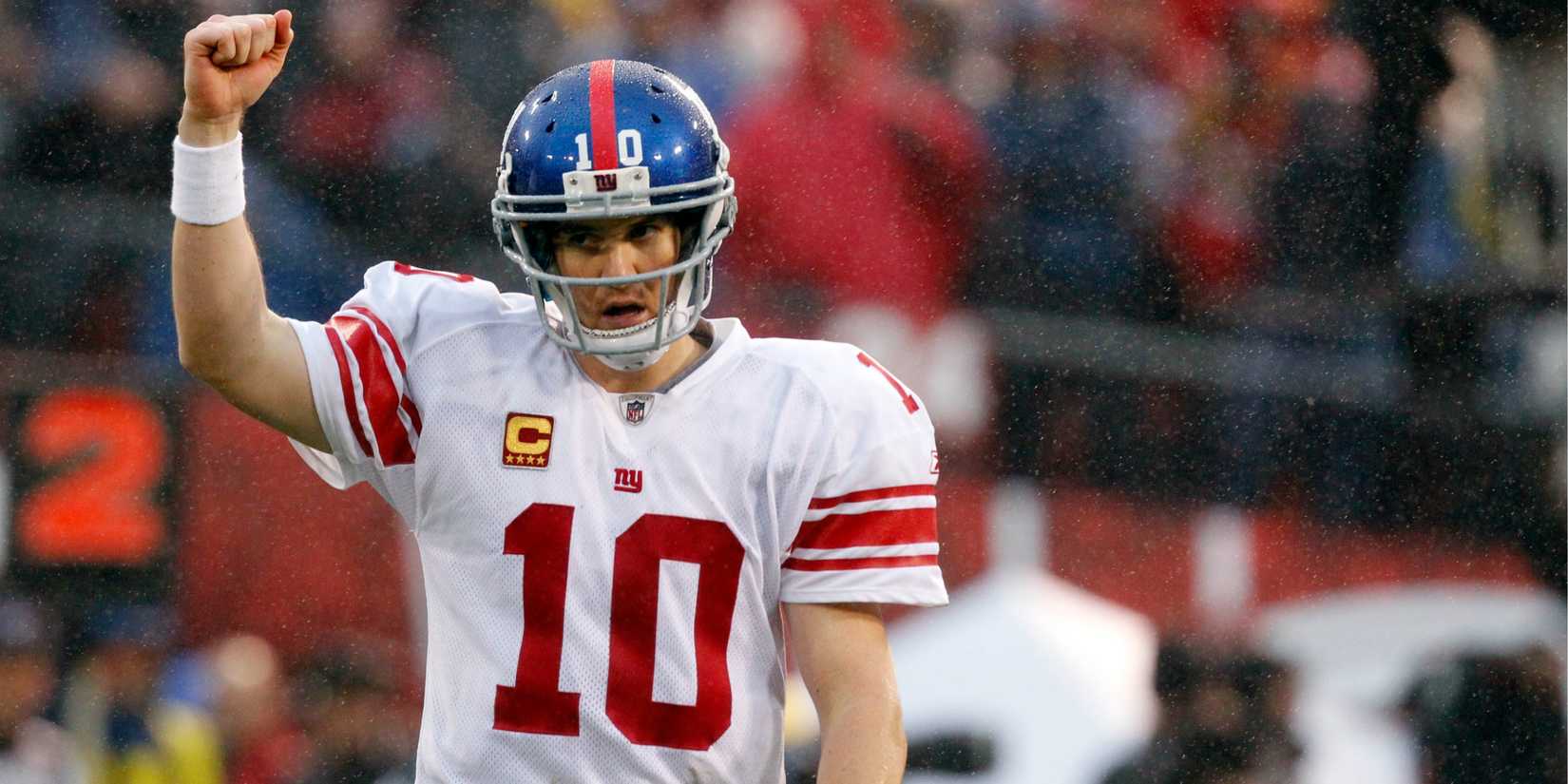 Eli Manning New York Giants