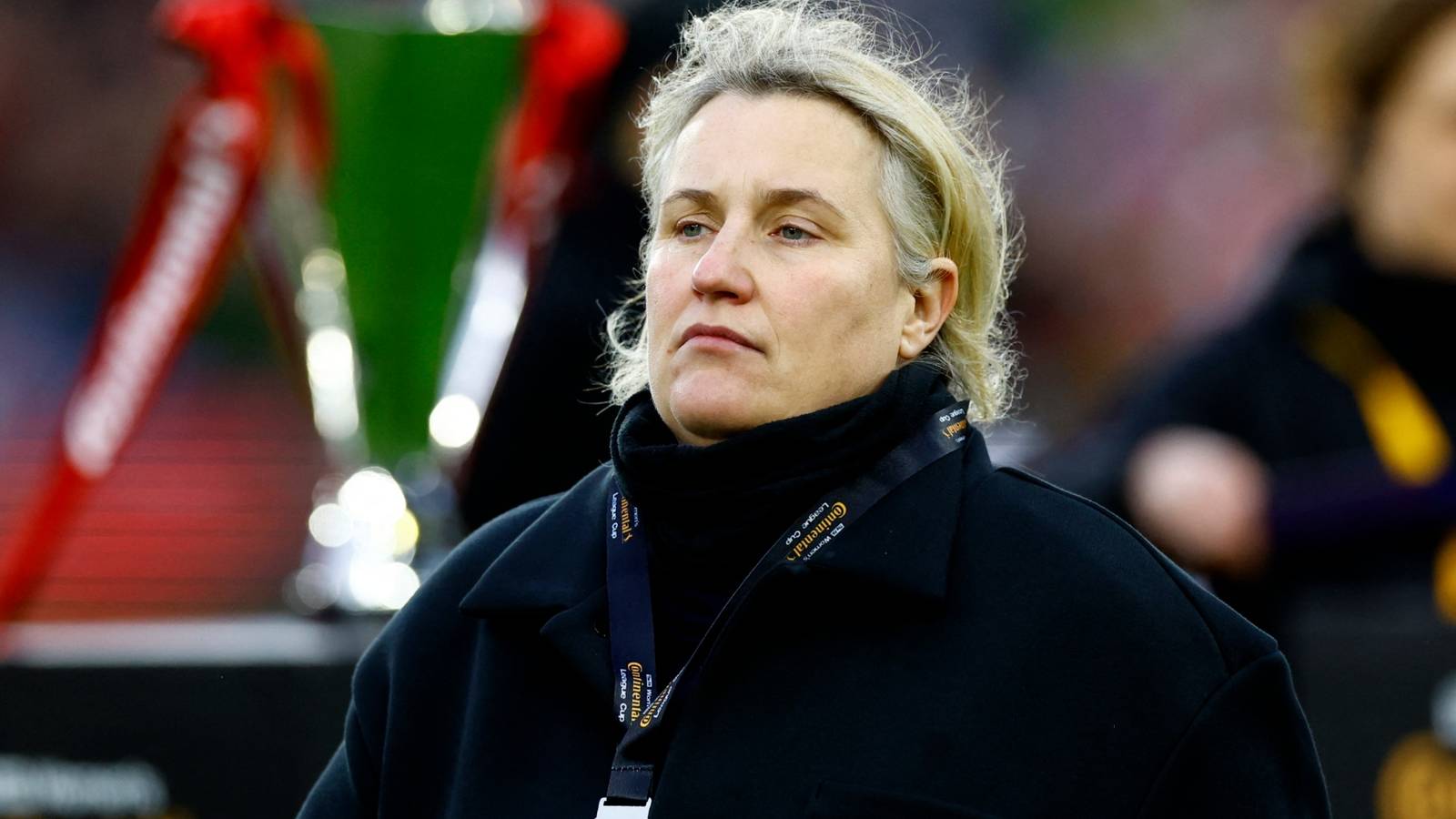 Emma Hayes Praised For Five-Word Message During Belgium vs Iran
