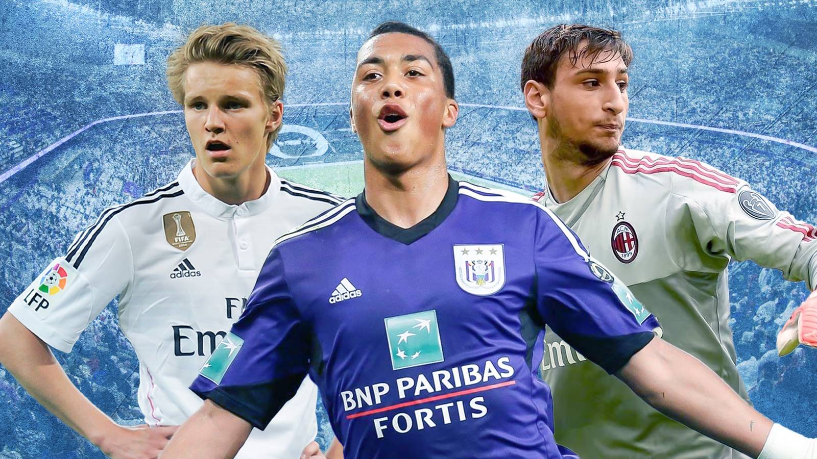 What Happened to the 2016 Top 10 Wonderkids in World Football