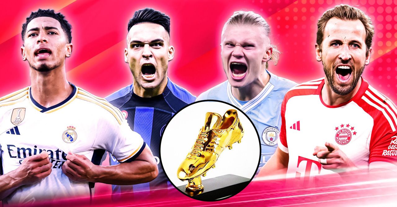 15 Players in Contention to Win 2023-24 European Golden Shoe Award