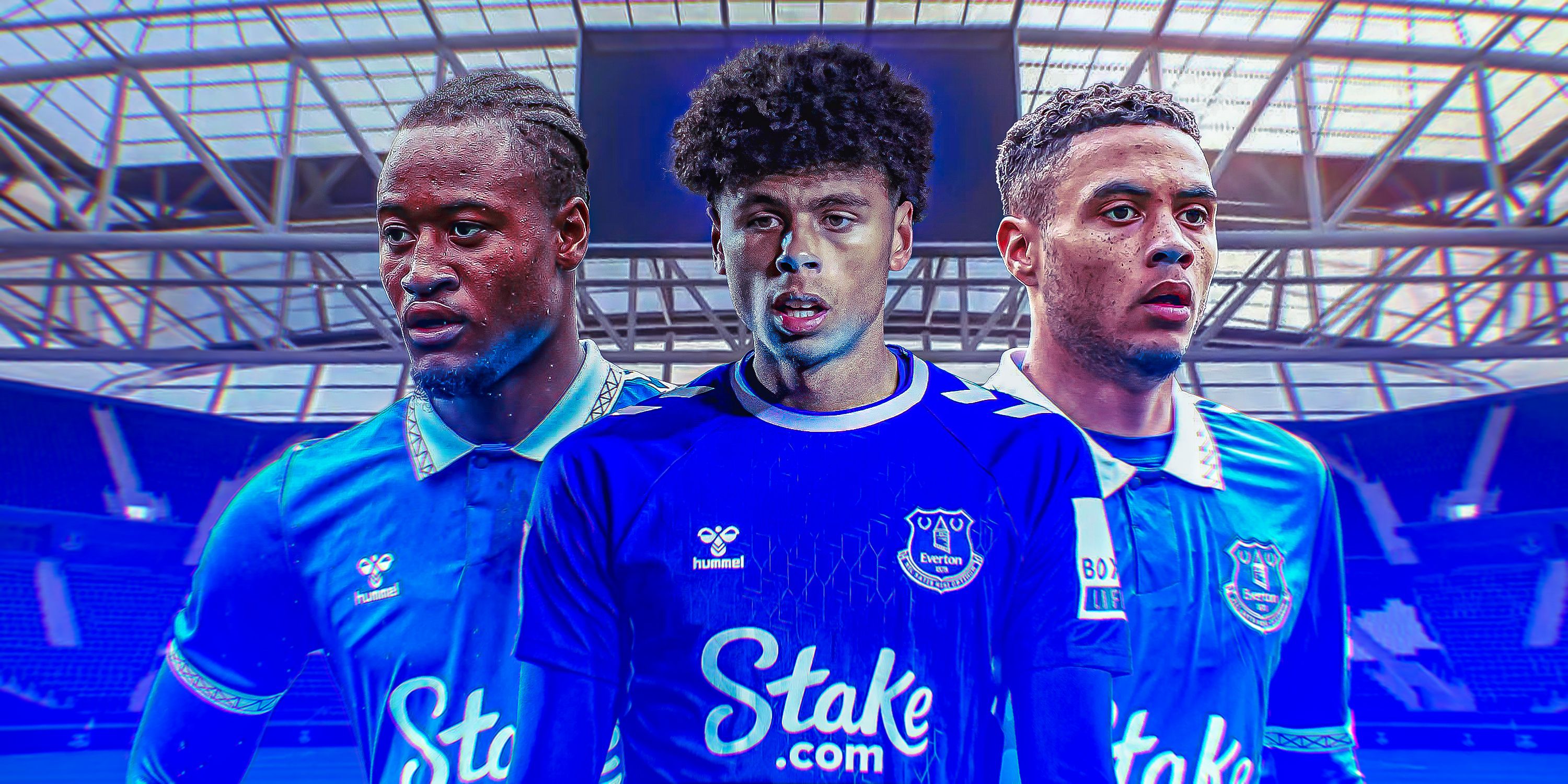 Everton's best academy prospects featuring Lewis Dobbin, Reece Welch and Martin Sherif