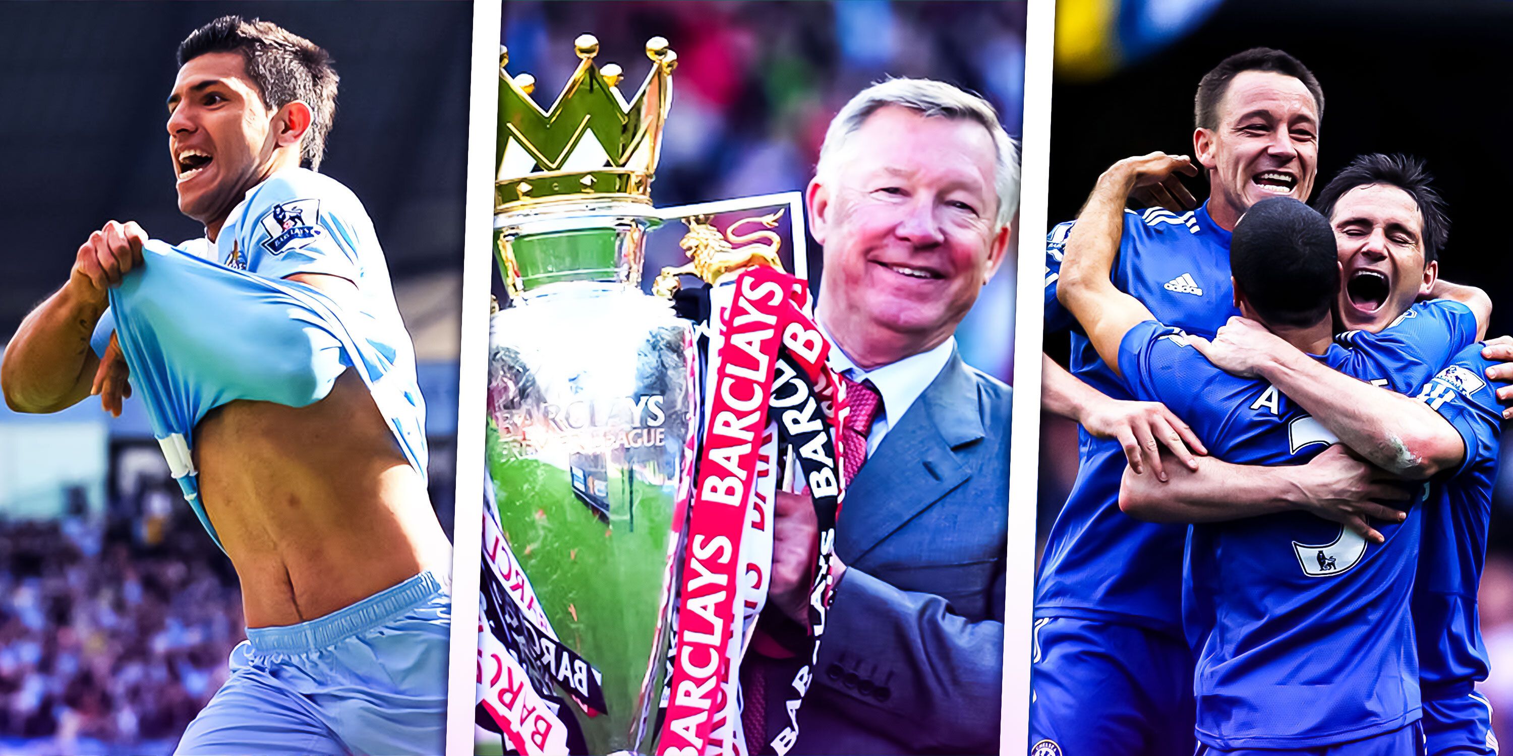 Every time the Premier League was won on the final day