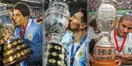 Every Winner Of The Copa America Best Player Award Every Winner Of The Copa America Best Player Award
