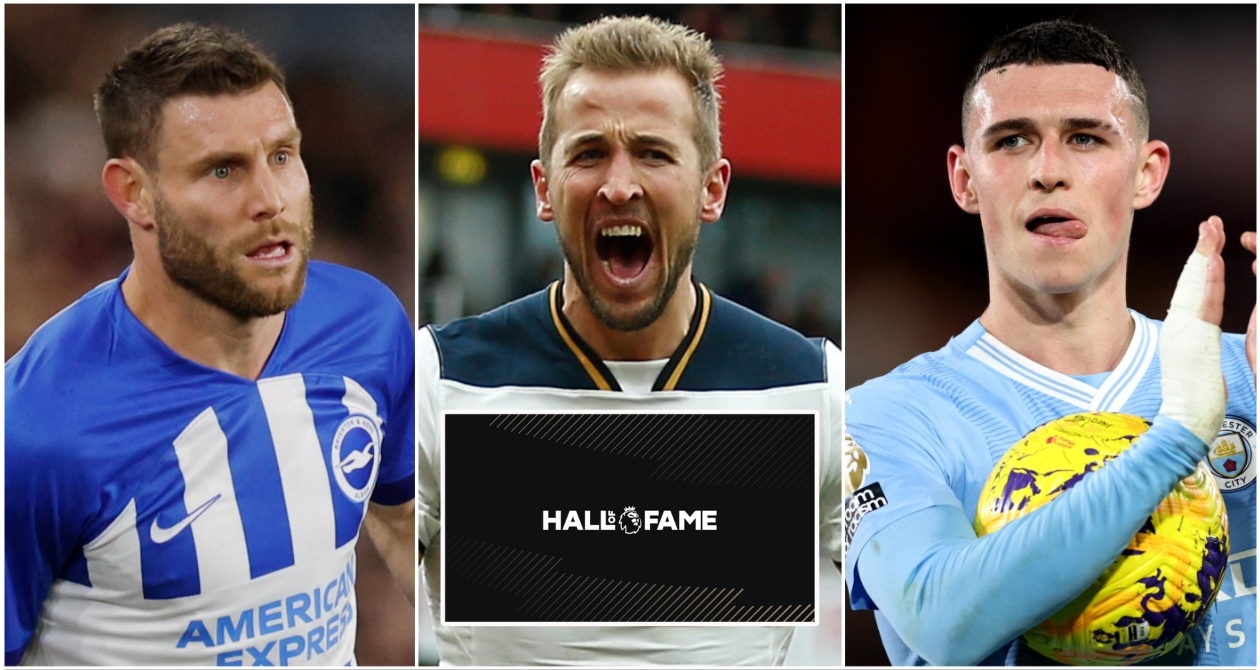 20 Current Players Who Could Make the Premier League Hall of Fame