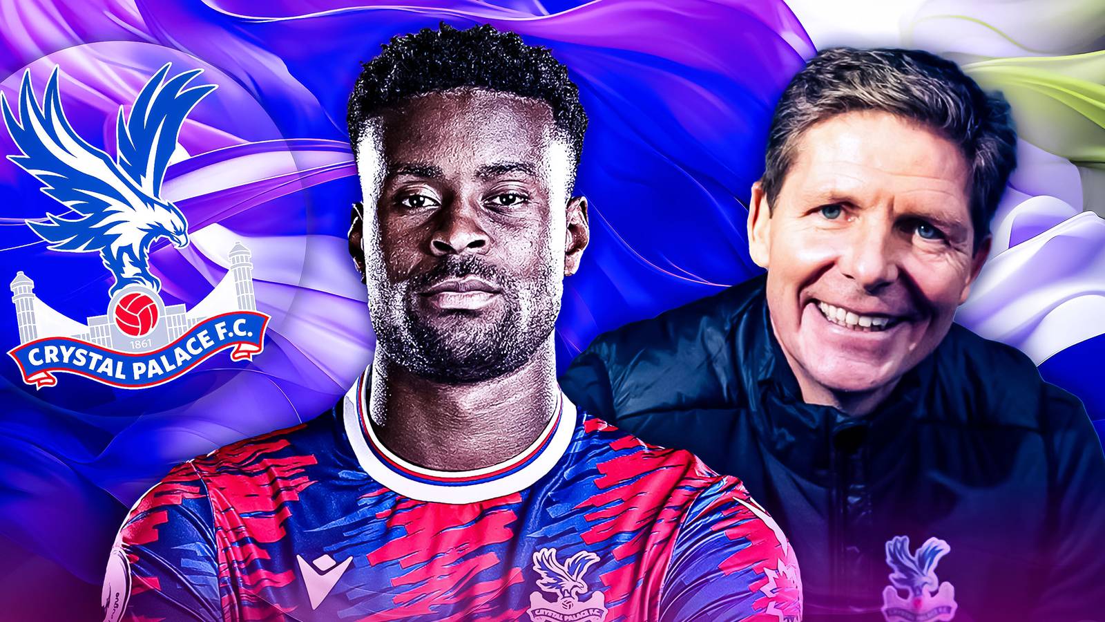Five Players Crystal Palace Should 'Listen To Offers’ For this Summer