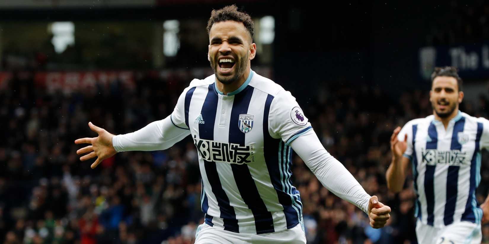 Hal Robson-Kanu