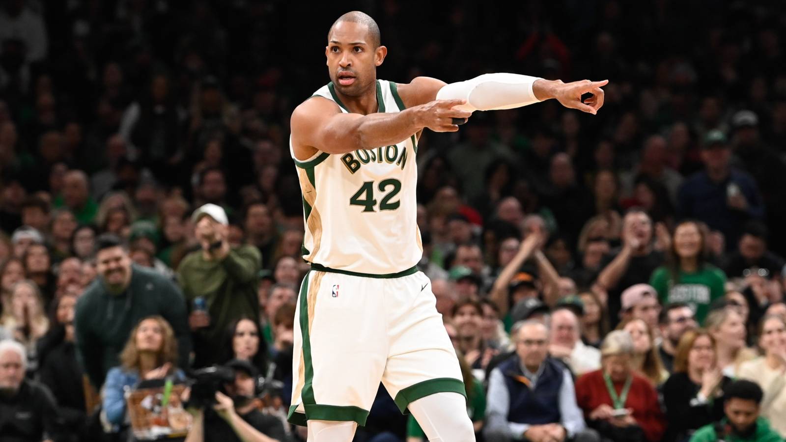 Celtics’ Al Horford Makes Rare NBA History With Impressive Performance