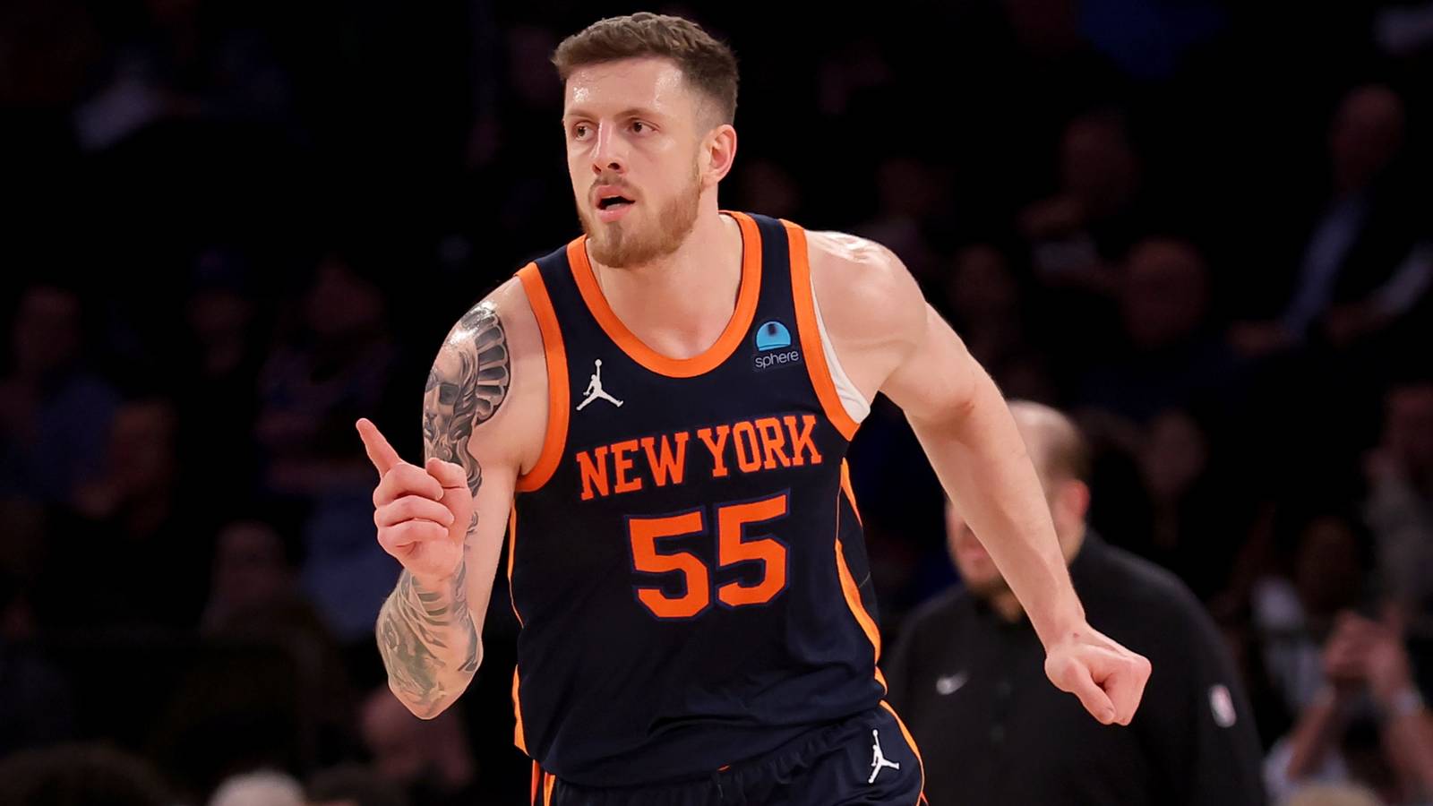 How Isaiah Hartenstein Can Still Play a Big Role For Knicks in Playoffs