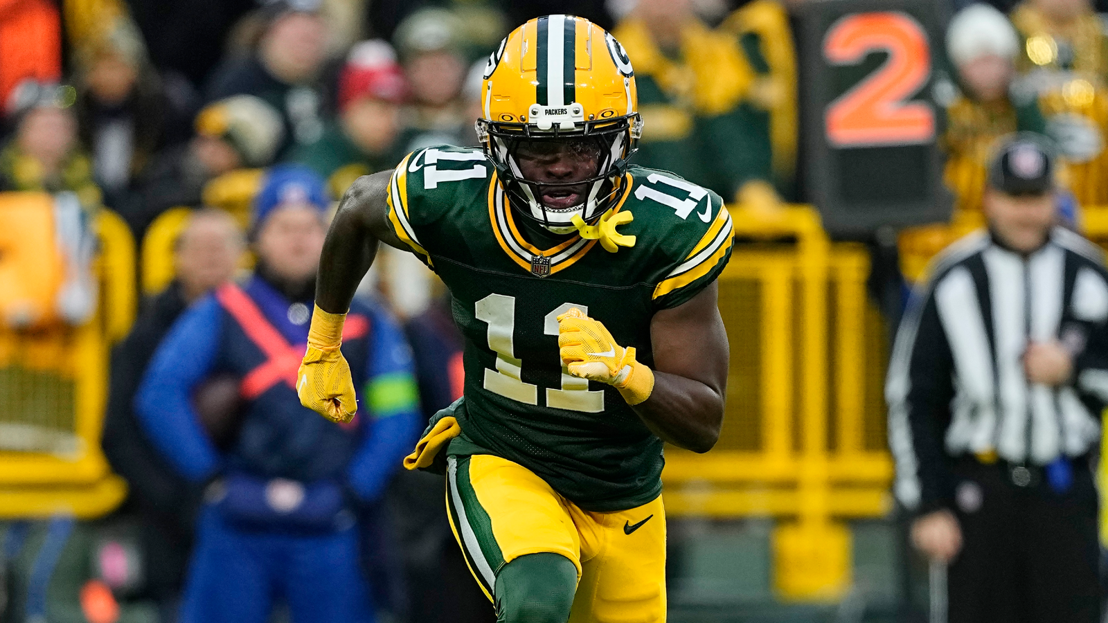 Chad Ochocinco Tells Fans to Remember Packers WR Jayden Reed's Name