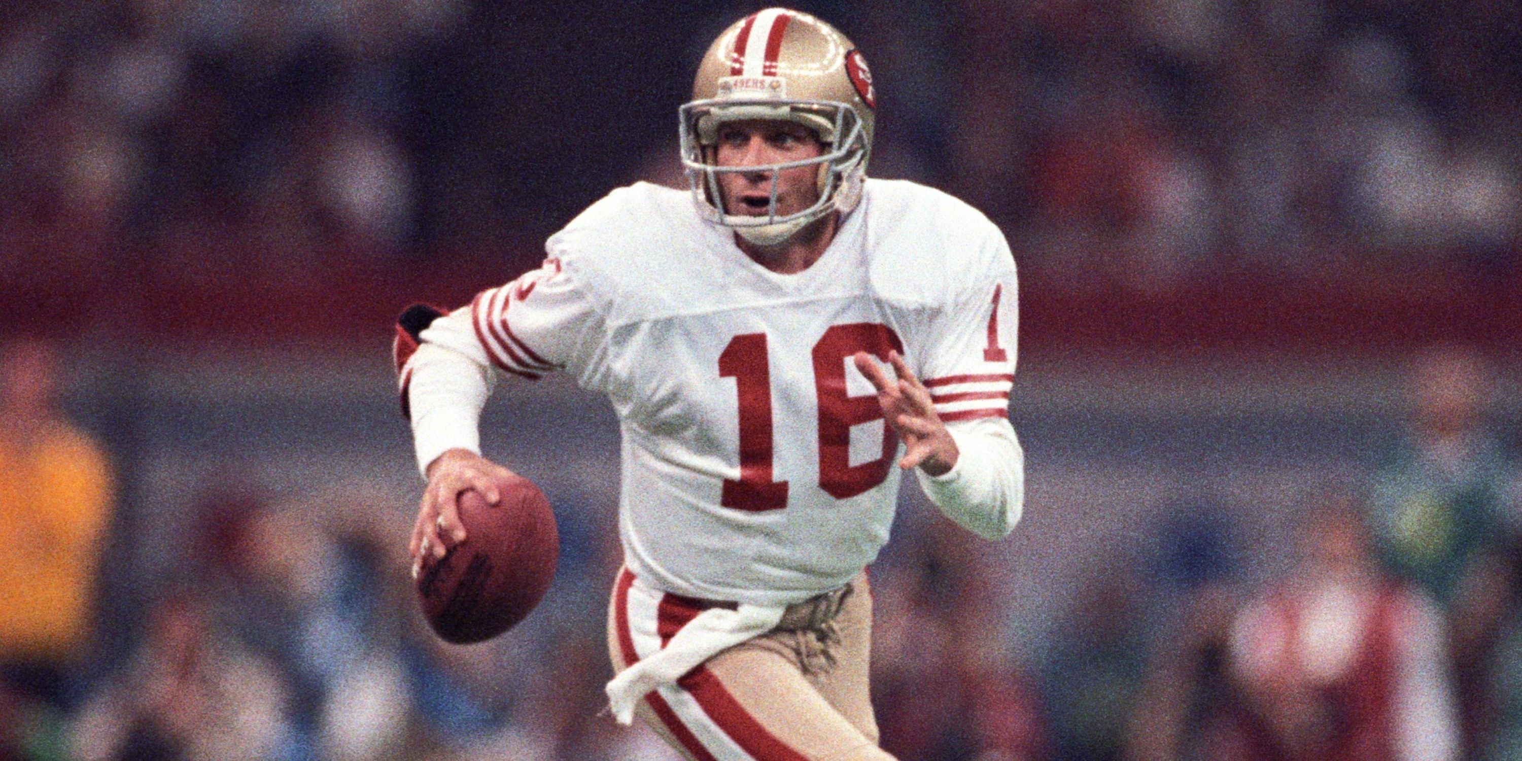 Ranking the 5 Best San Francisco 49ers Players of All Time