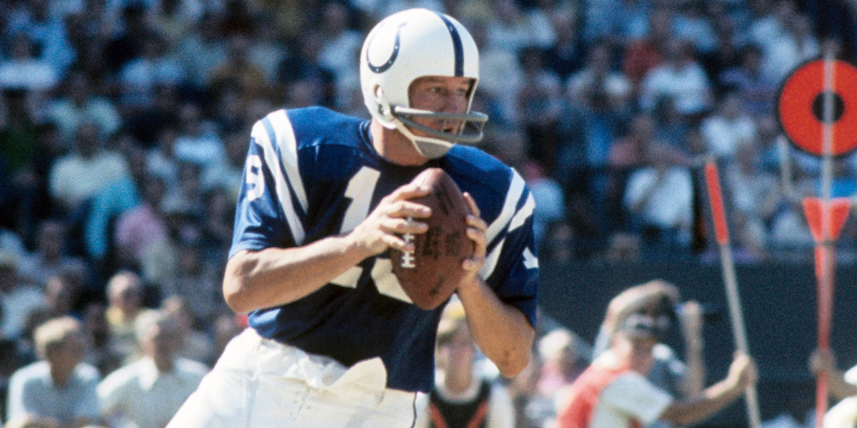 Johnny Unitas Baltimore Colts