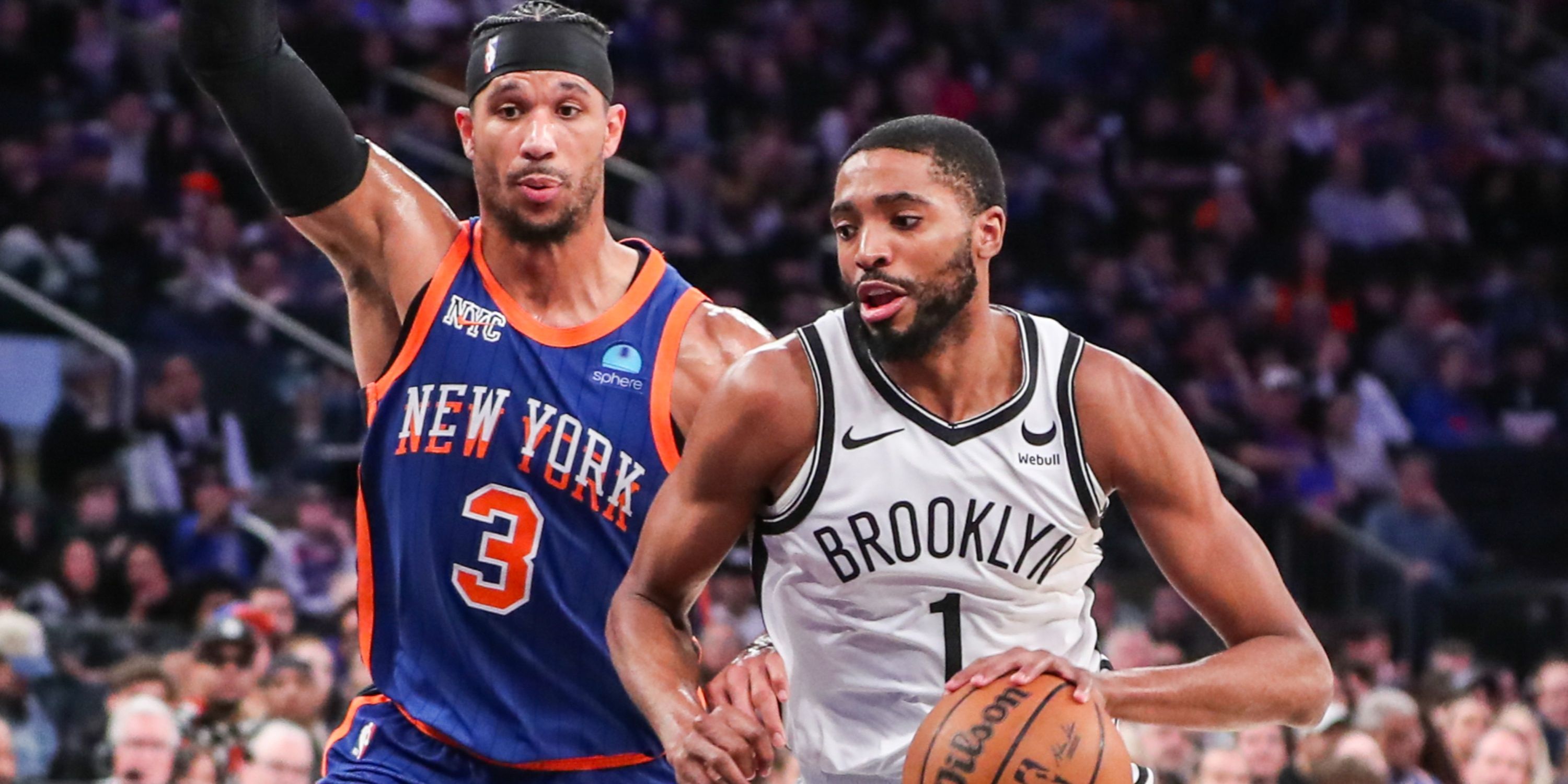 Knicks' Mikal Bridges Shines With 24-Point Performance Despite Team Loss